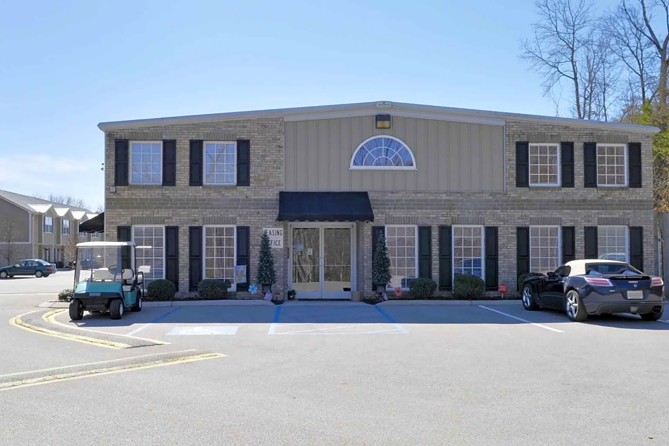 Blackberry Creek Apartments - Soddy Daisy, TN 37379