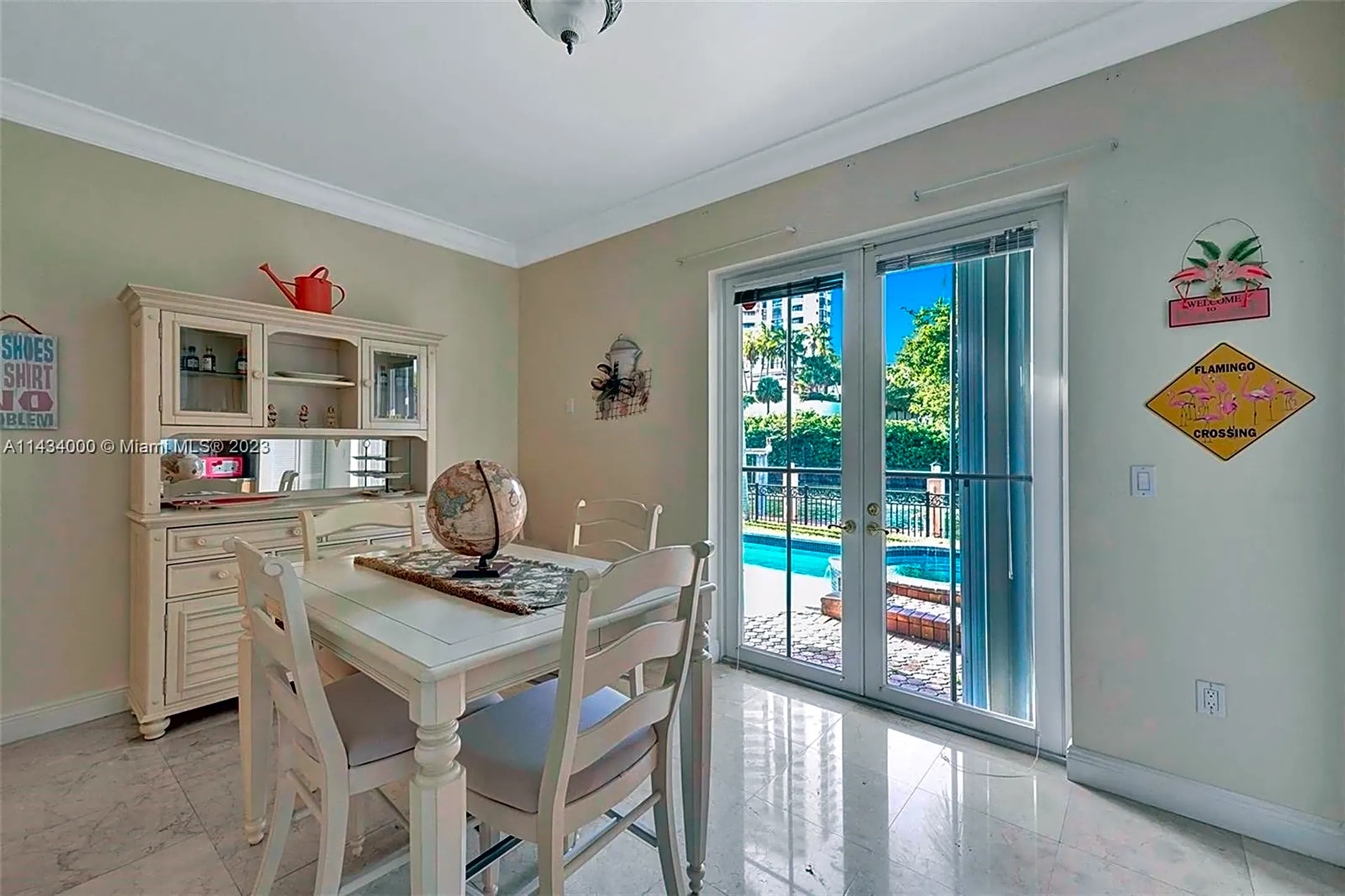 Dining Room - 3443 NE 171 St - Miami, FL