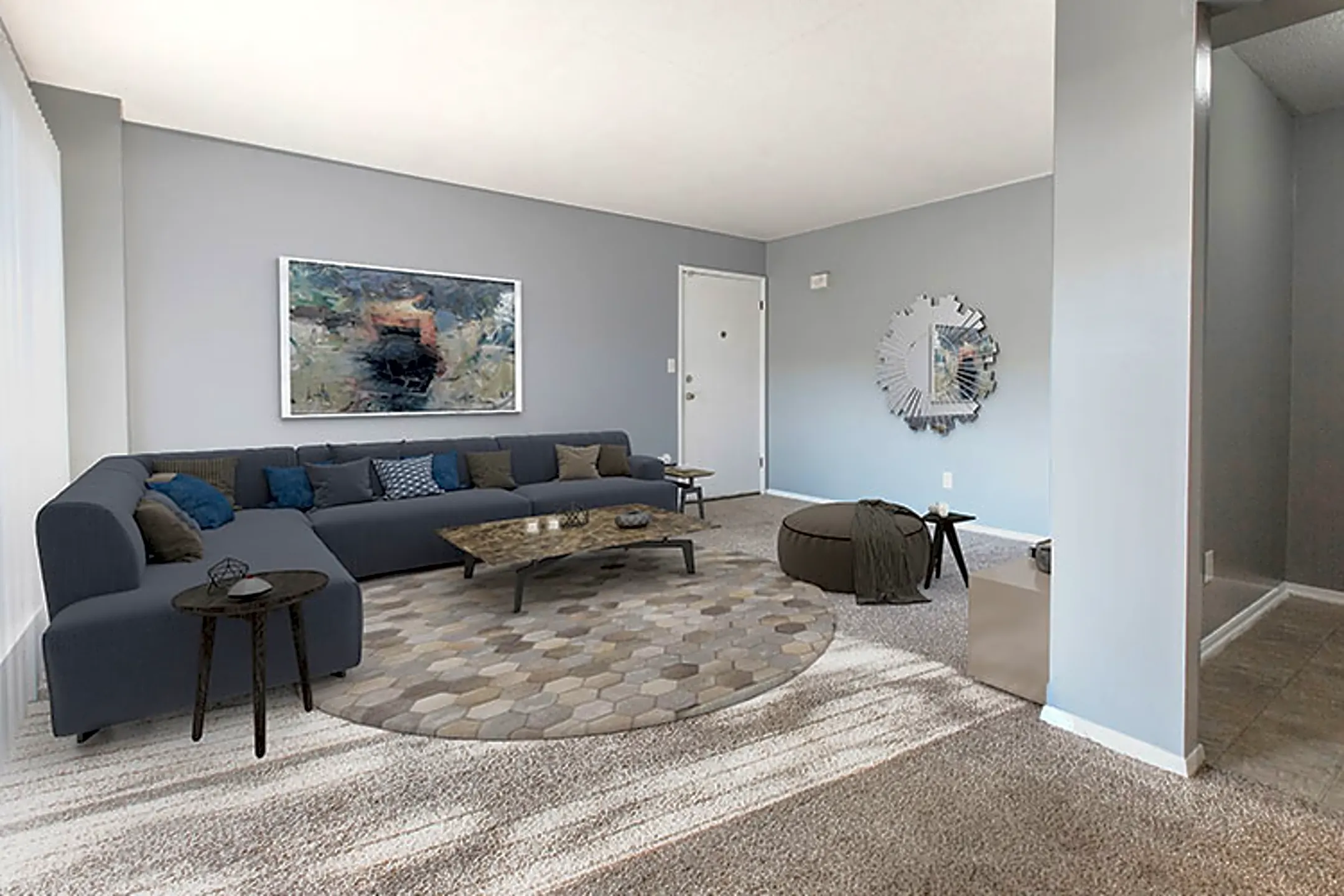 Waldo Plaza 215 W 77th St Kansas City, MO Apartments for Rent Rent.