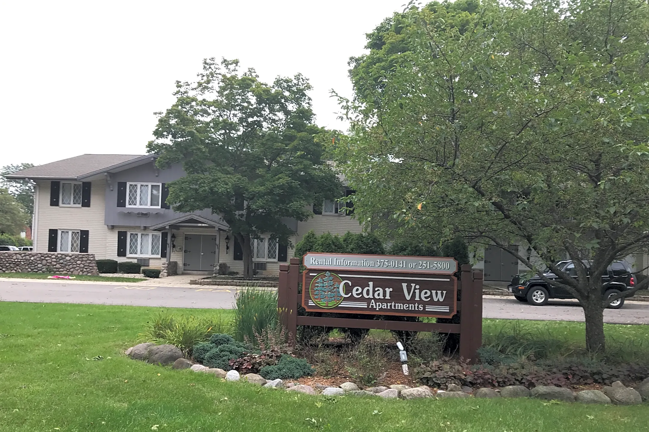 Cedarview Apartments Apartments - Cedarburg, WI 53012