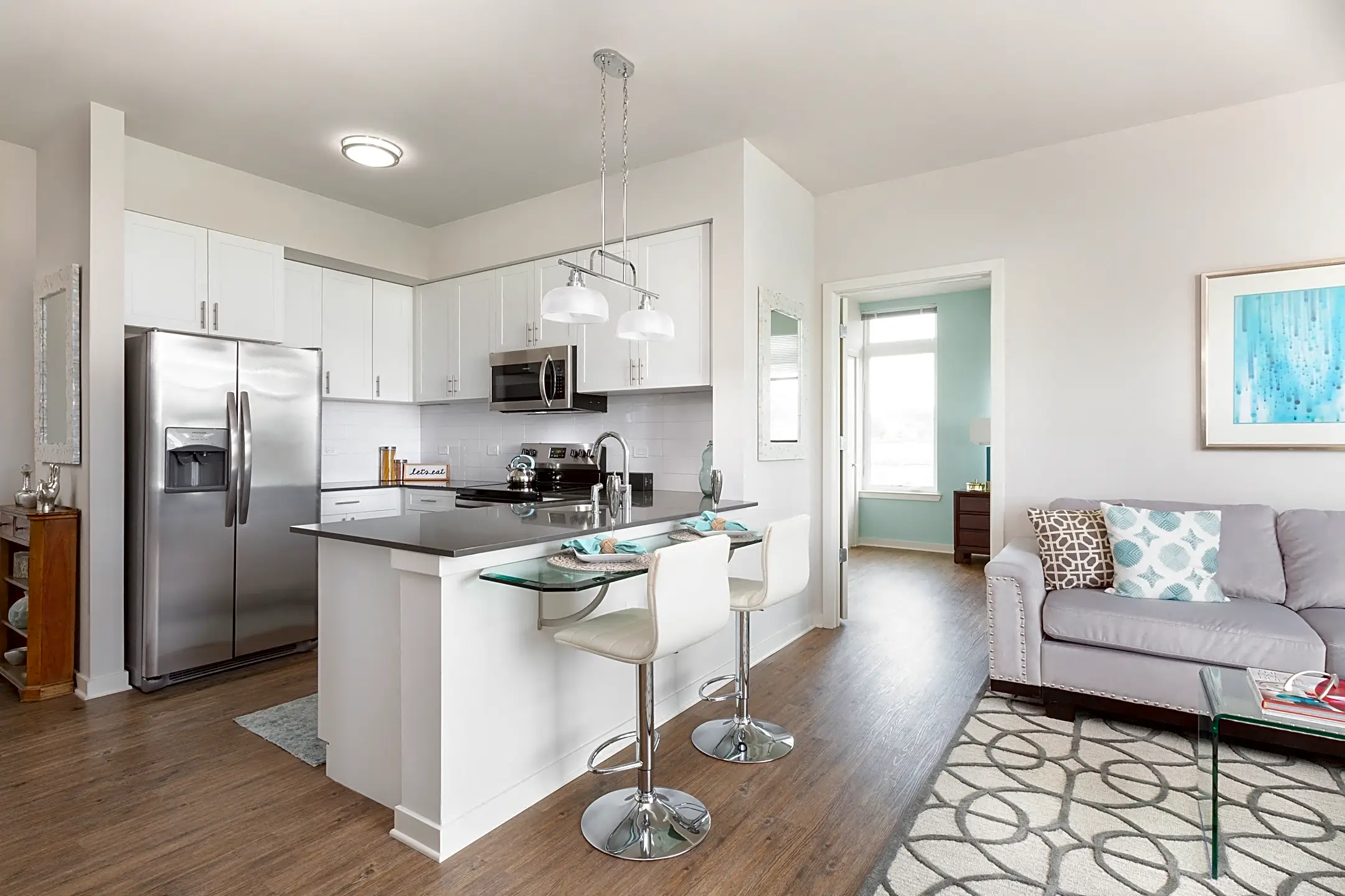 Rivet 23 University Place Blvd Jersey City, NJ Apartments for Rent Rent.