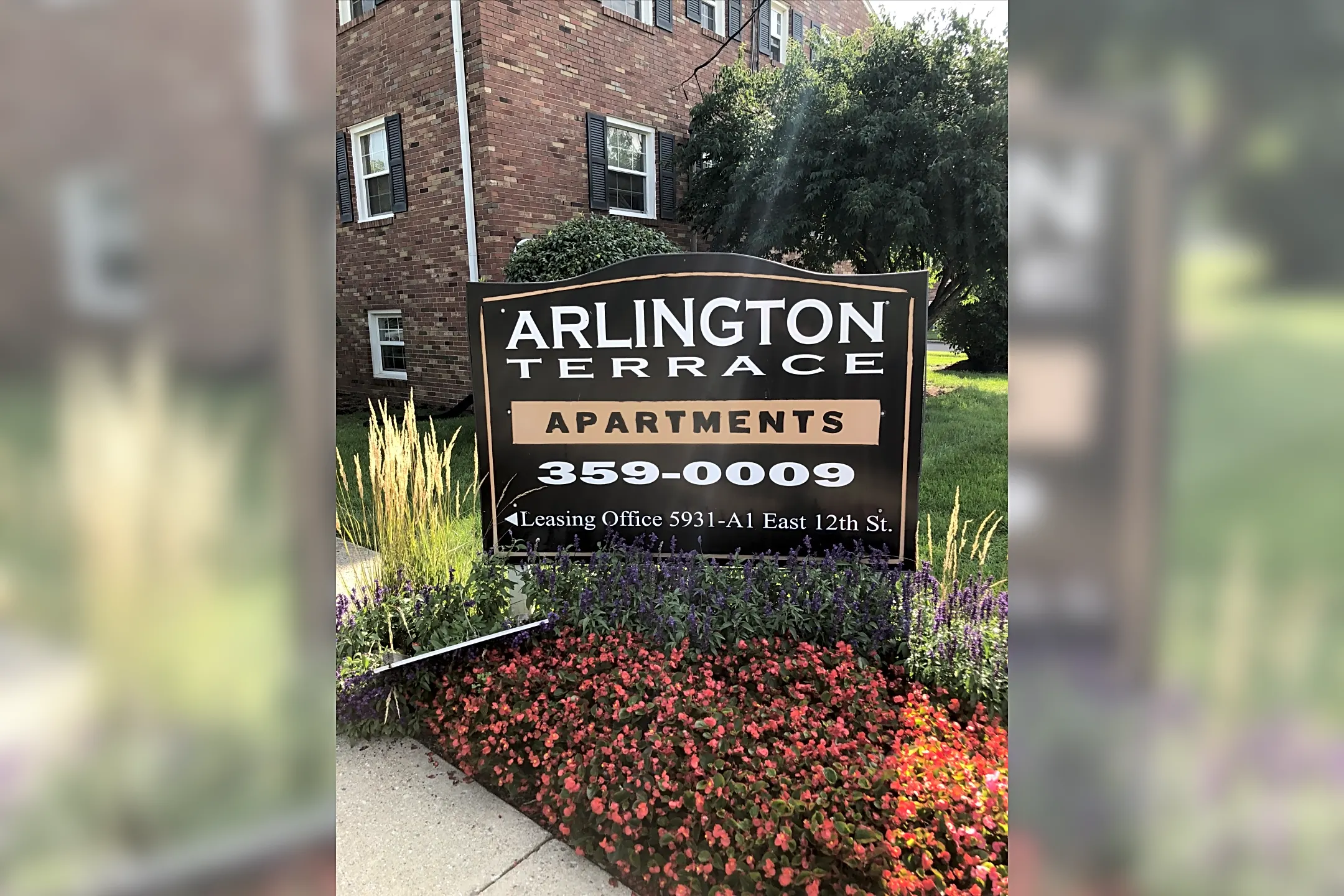 Arlington Terrace - 5917 E 12th St | Indianapolis, IN Apartments for ...