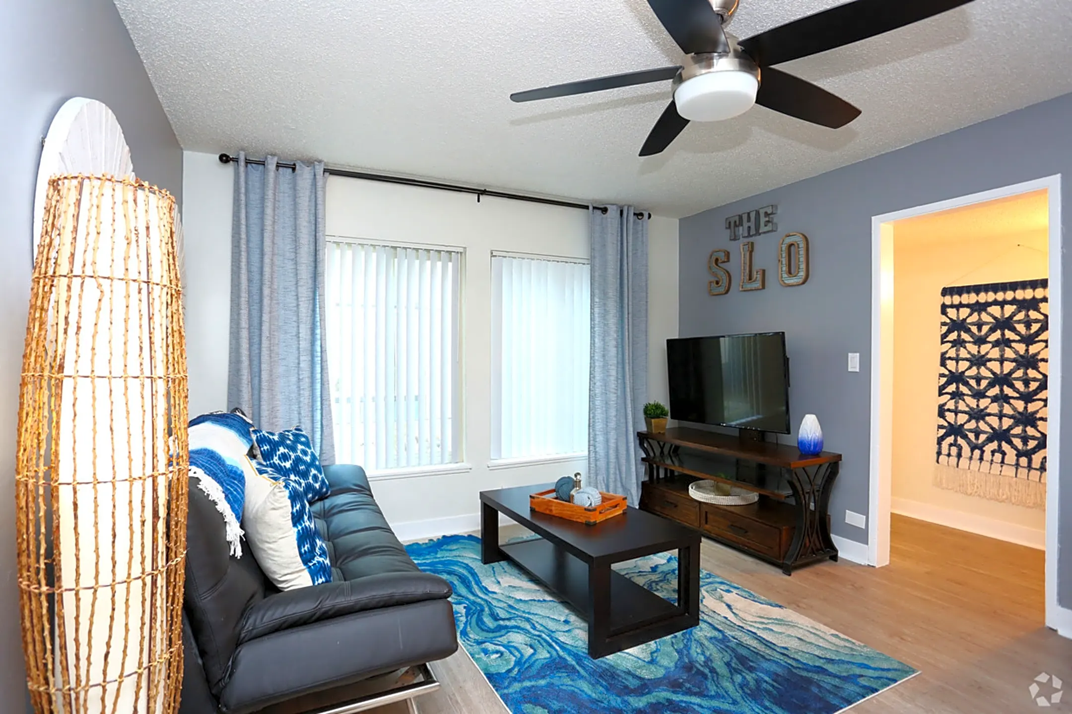 The SLO Student Living 1050 E Foothill Blvd San Luis Obispo, CA