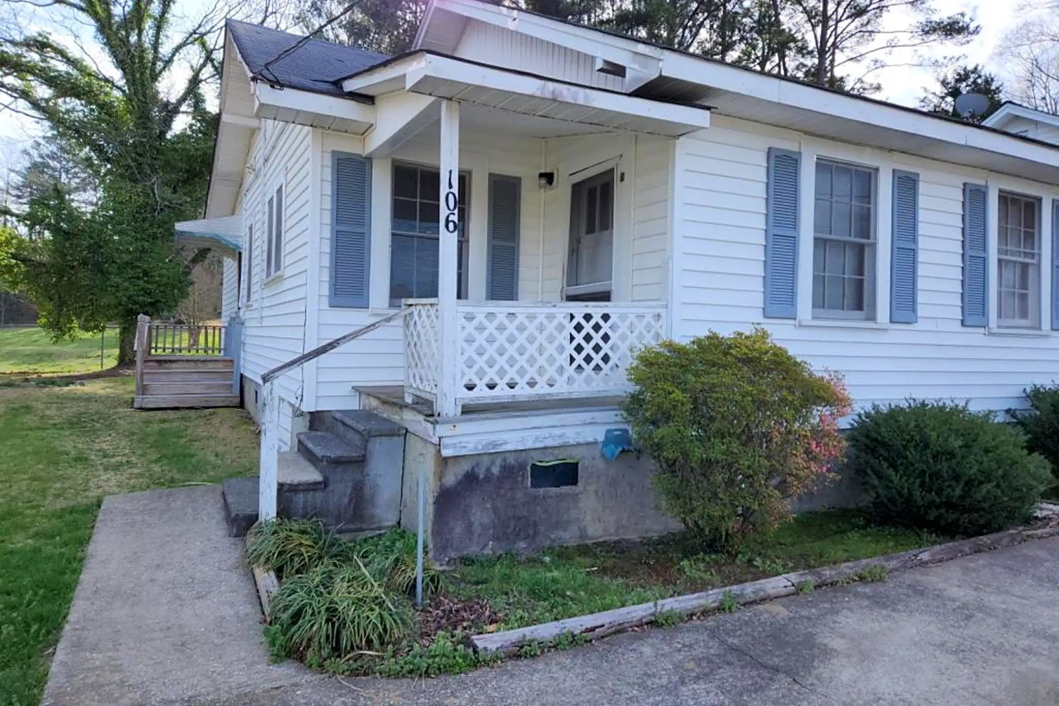106 N Maple St Walhalla, SC Houses for Rent Rent.