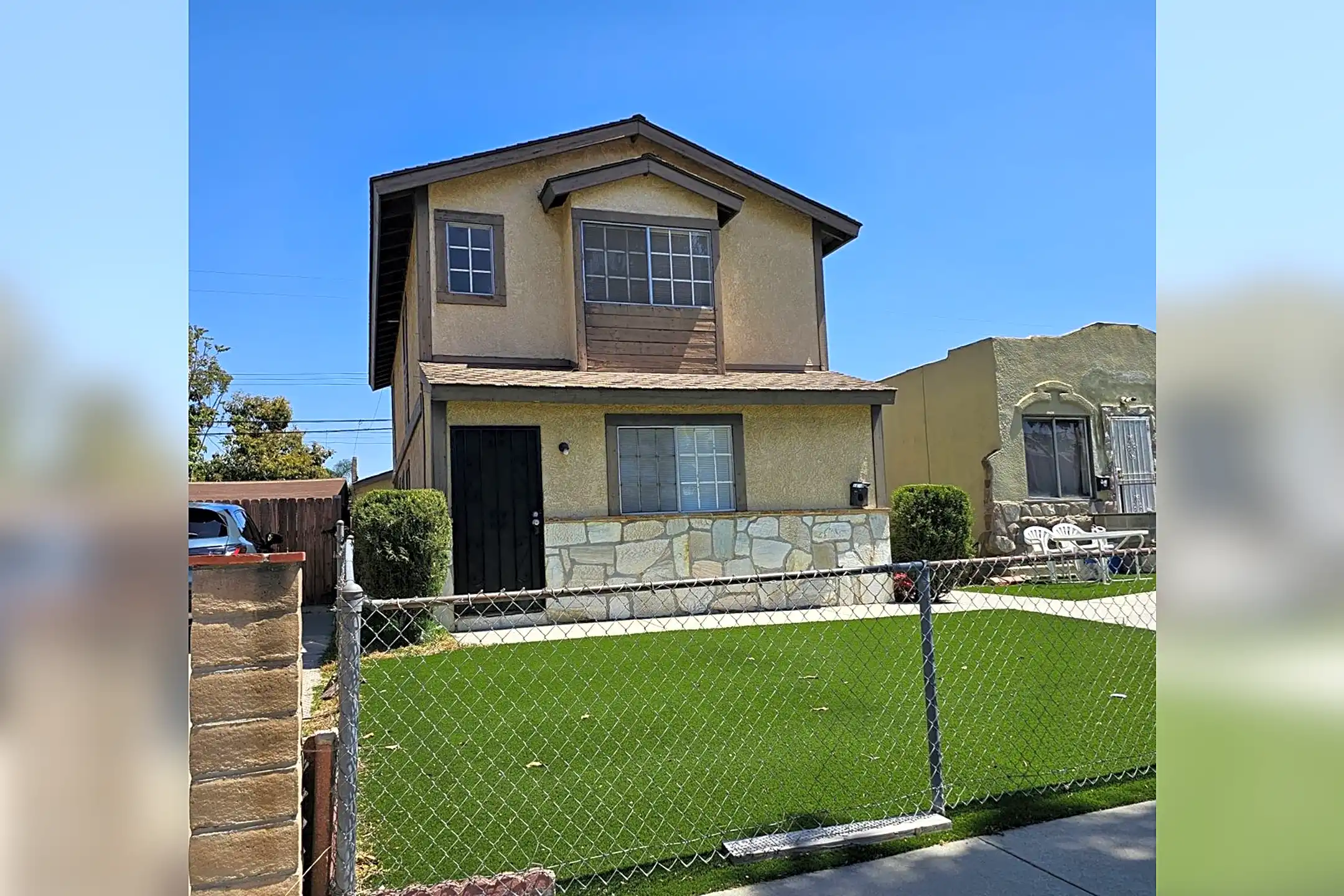 8141 Cheyenne Ave 8141 Cheyenne Ave unit 8139 Downey, CA Houses for