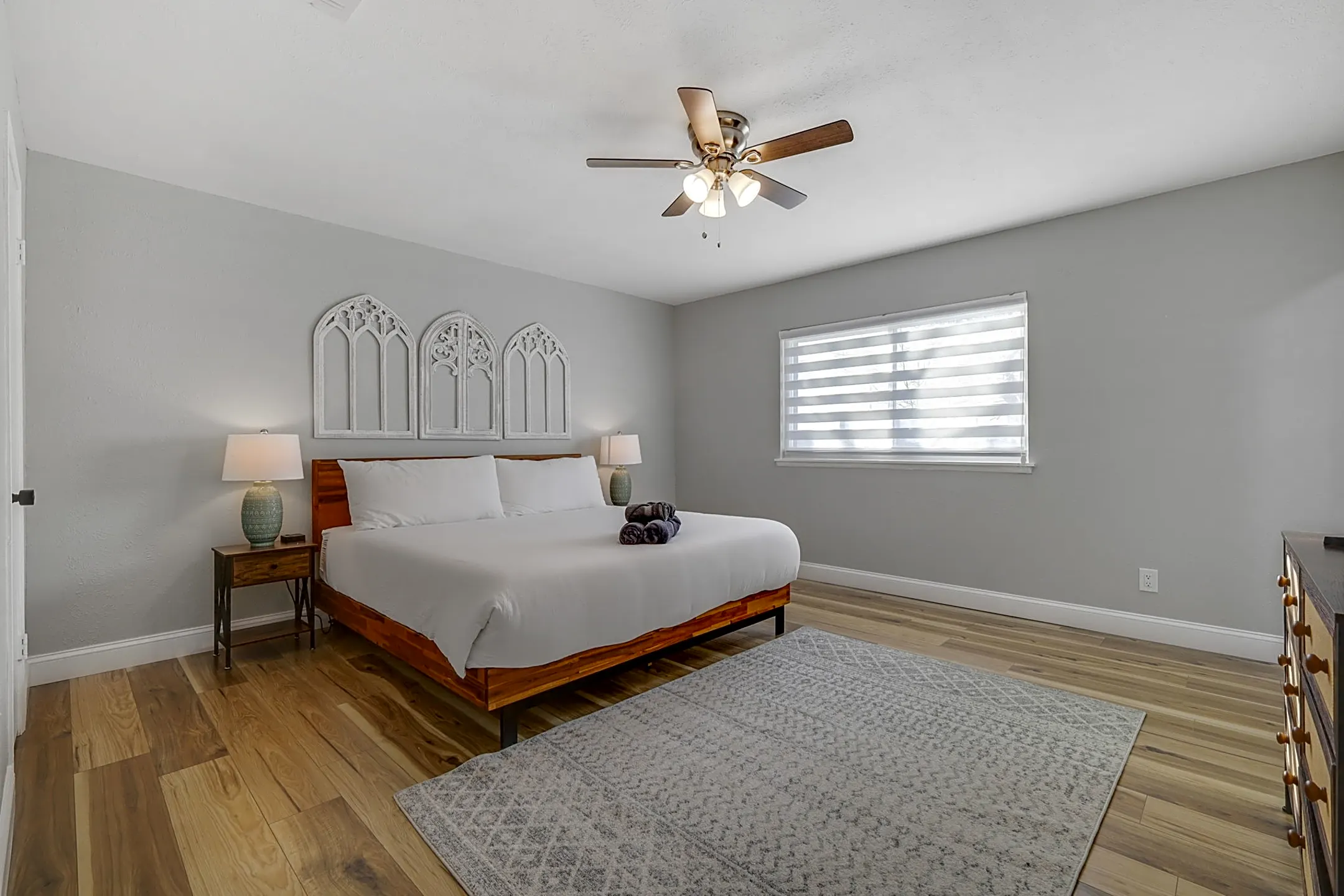 Bedroom - 5112 Arbor Glen Rd - The Colony, TX