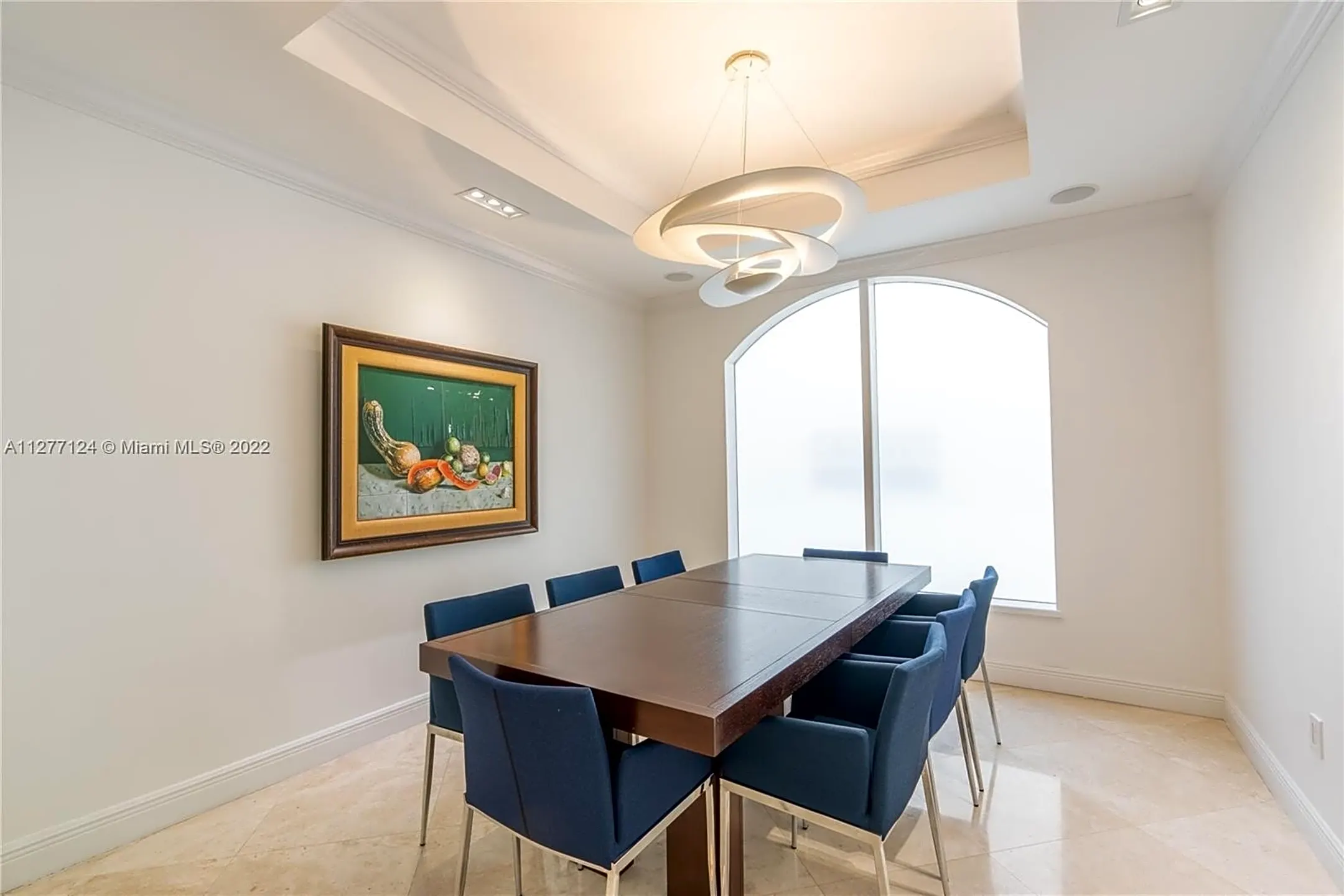 Dining Room - 231 Atlantic Isle - Sunny Isles Beach, FL