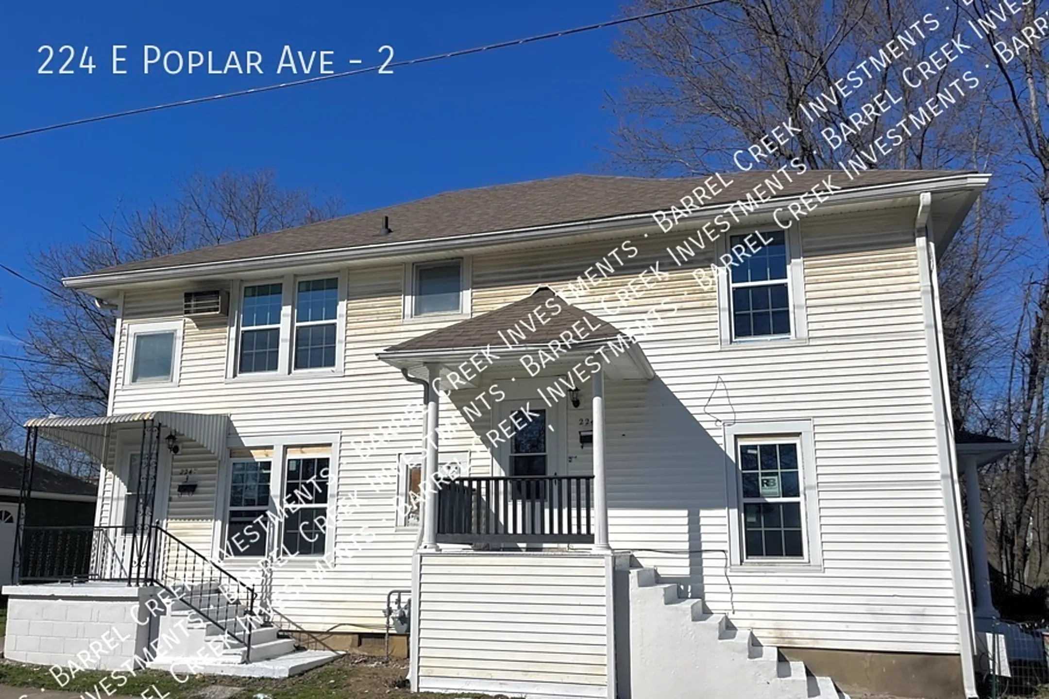 224 E Poplar St 224 E Poplar St unit 2 Harrodsburg, KY Apartments