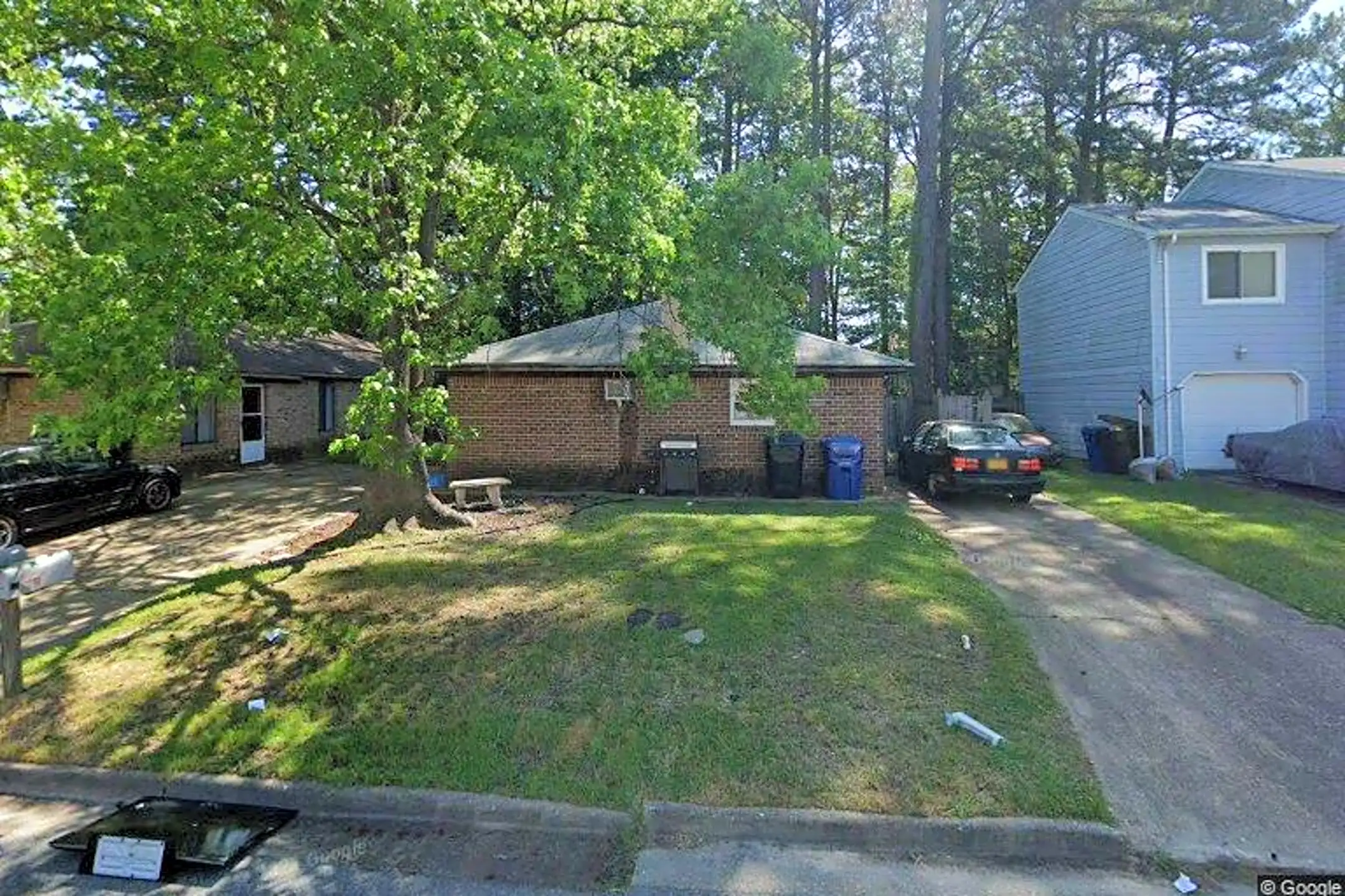 708 Grant Ave Apartments Virginia Beach, VA 23452