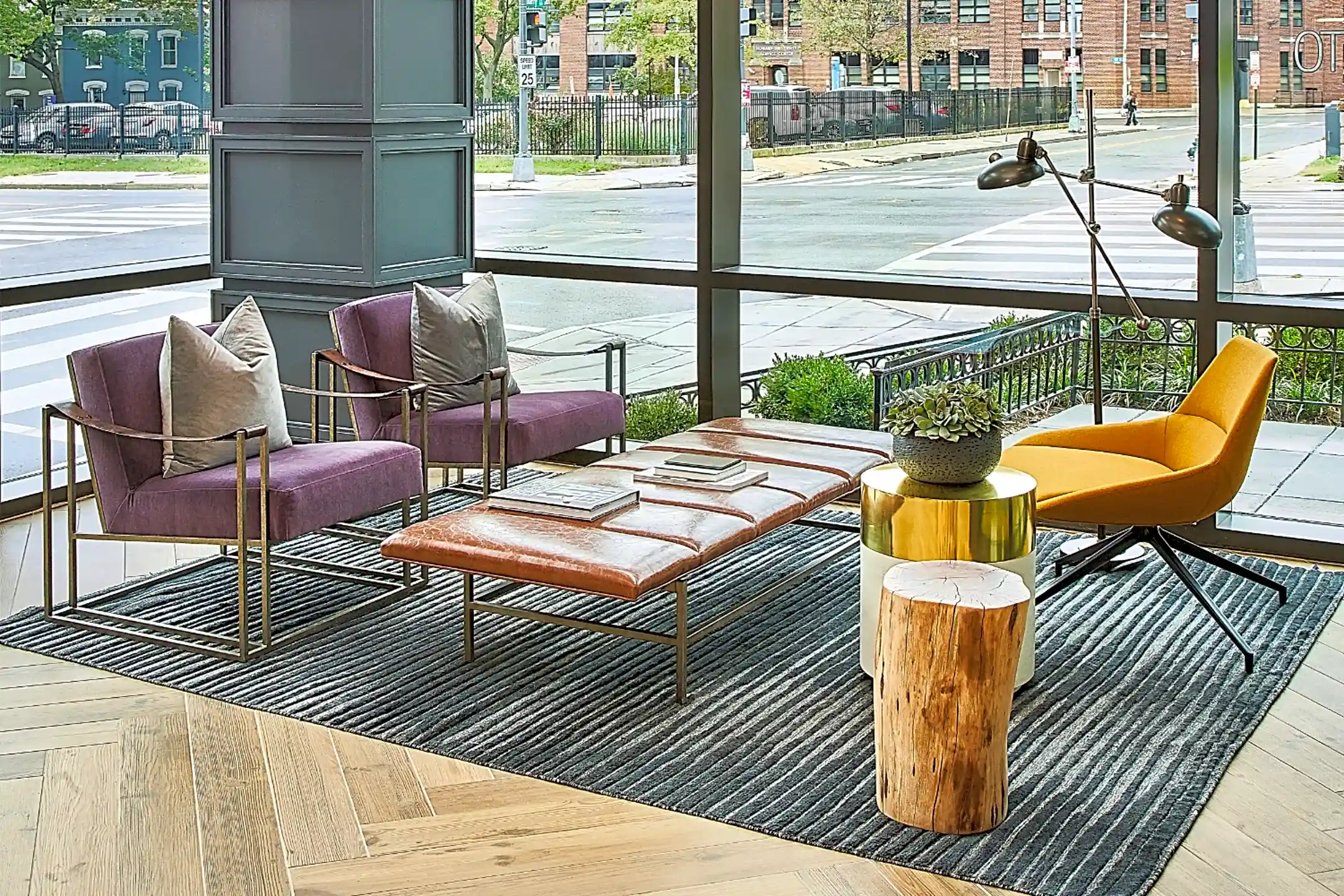 Trellis House 2323 Sherman Avenue Northwest Washington, DC