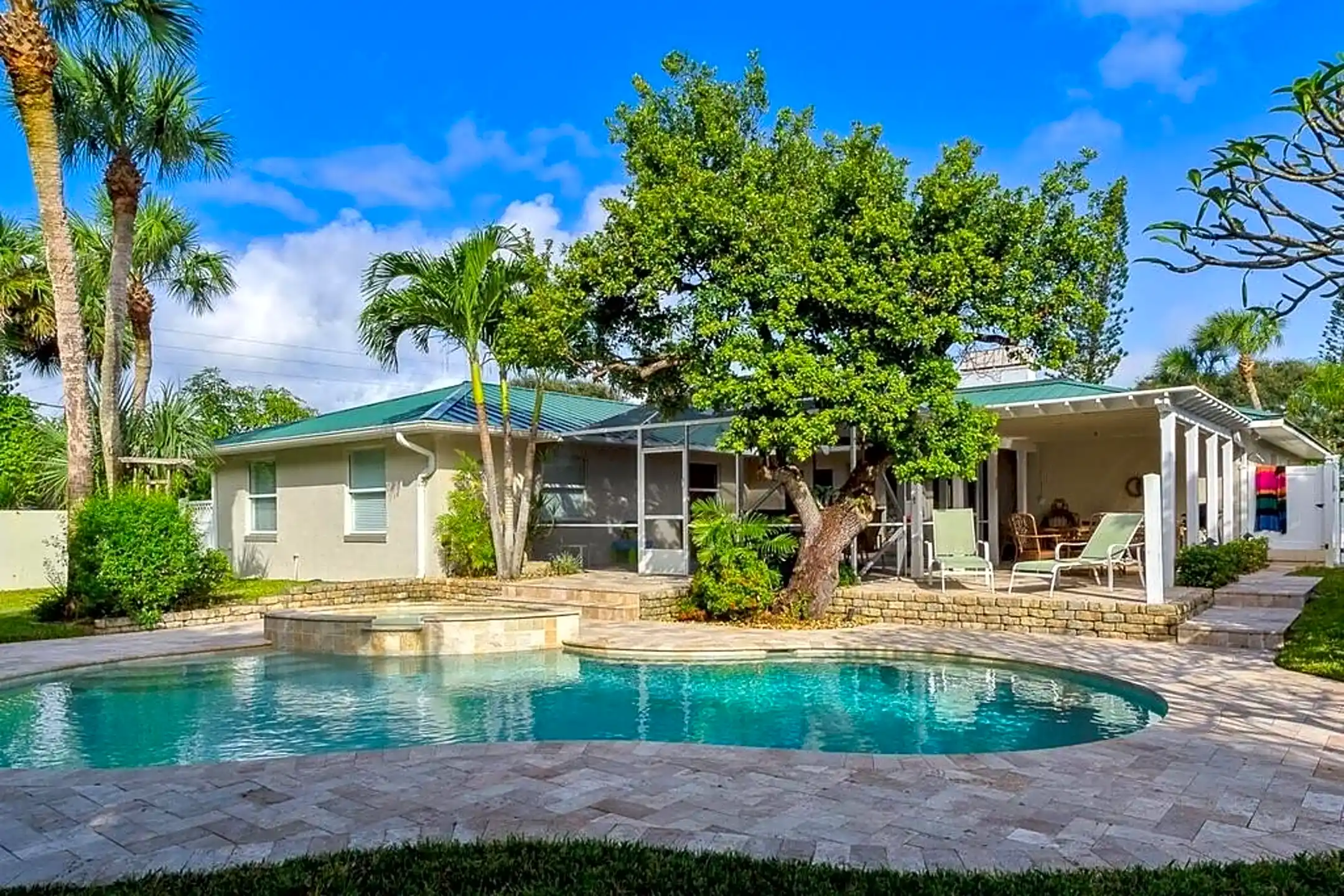 Pool - 716 Kumquat Rd - Vero Beach, FL