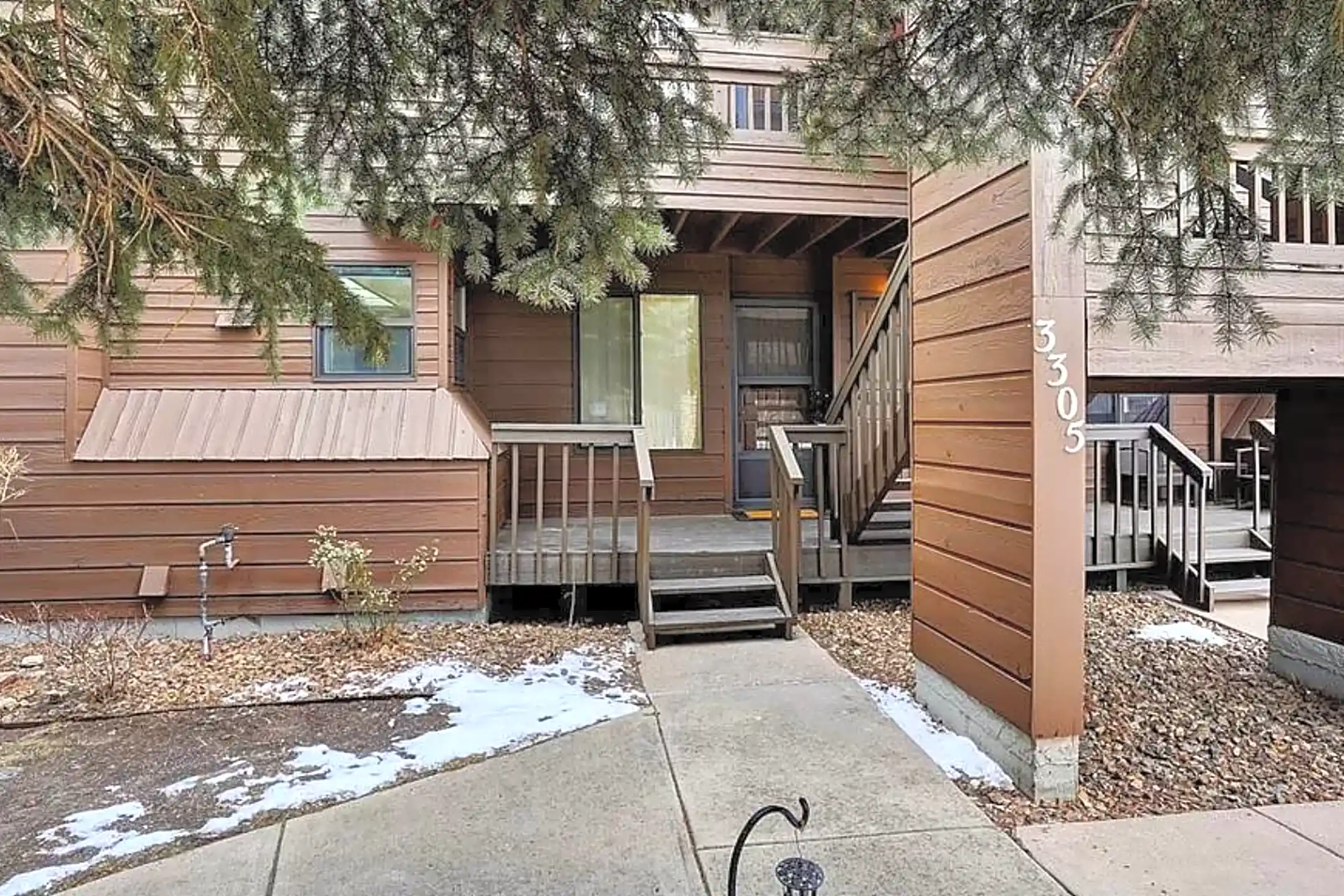 3305 Capstan Way Condos Colorado Springs, CO 80906