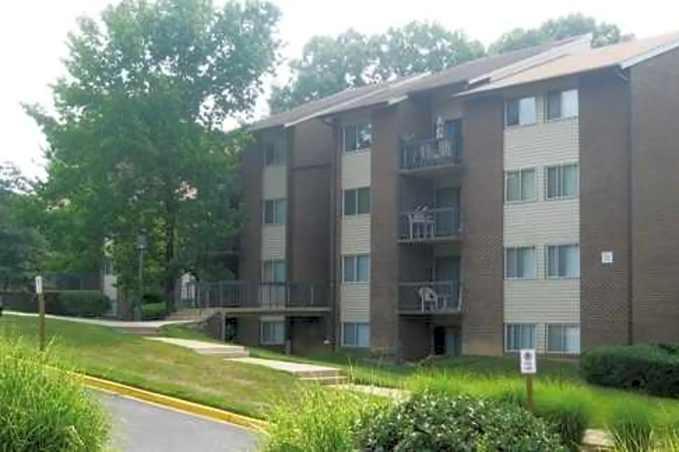 Winterthur Apartments