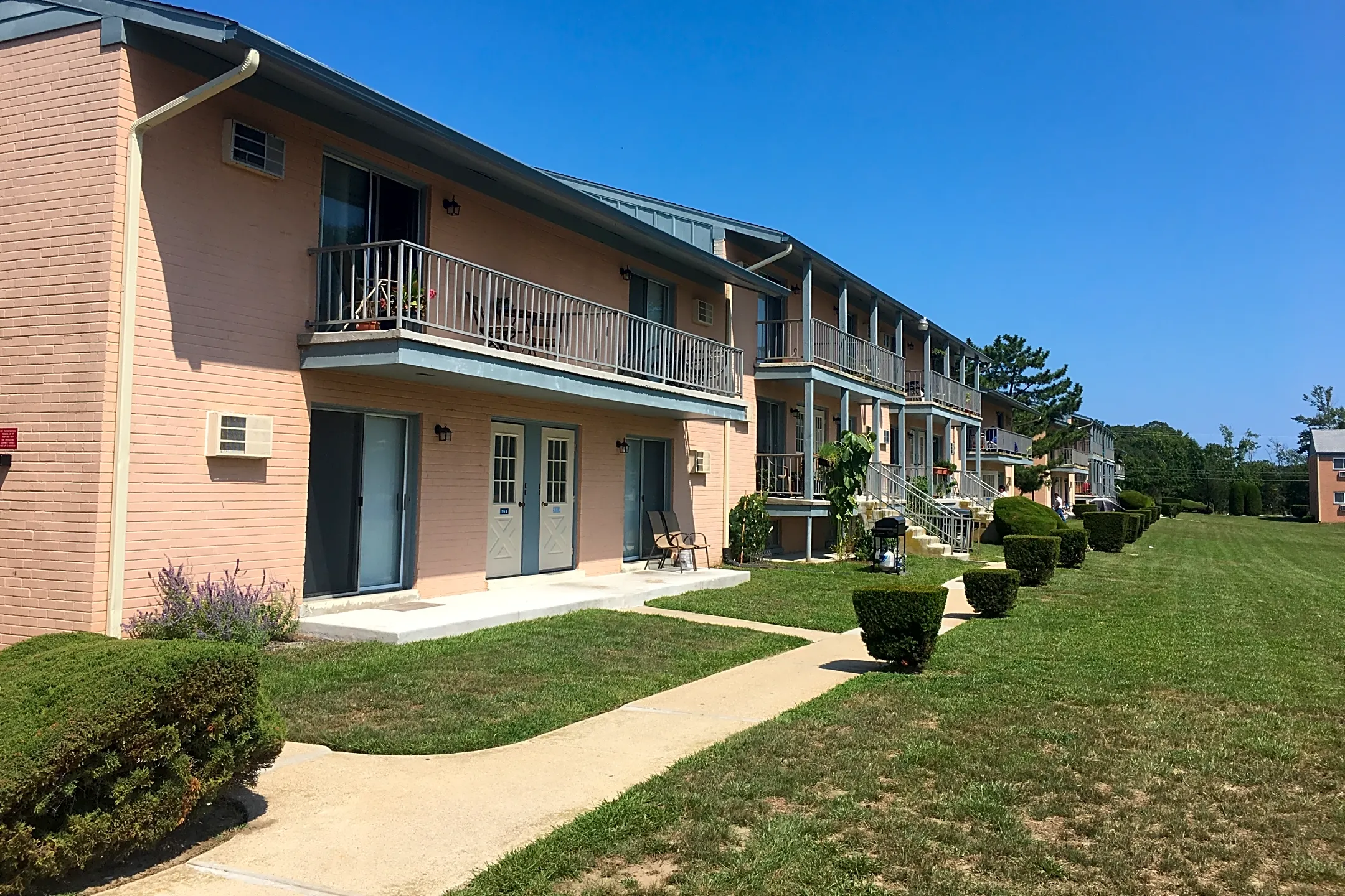 Cape May Apartments