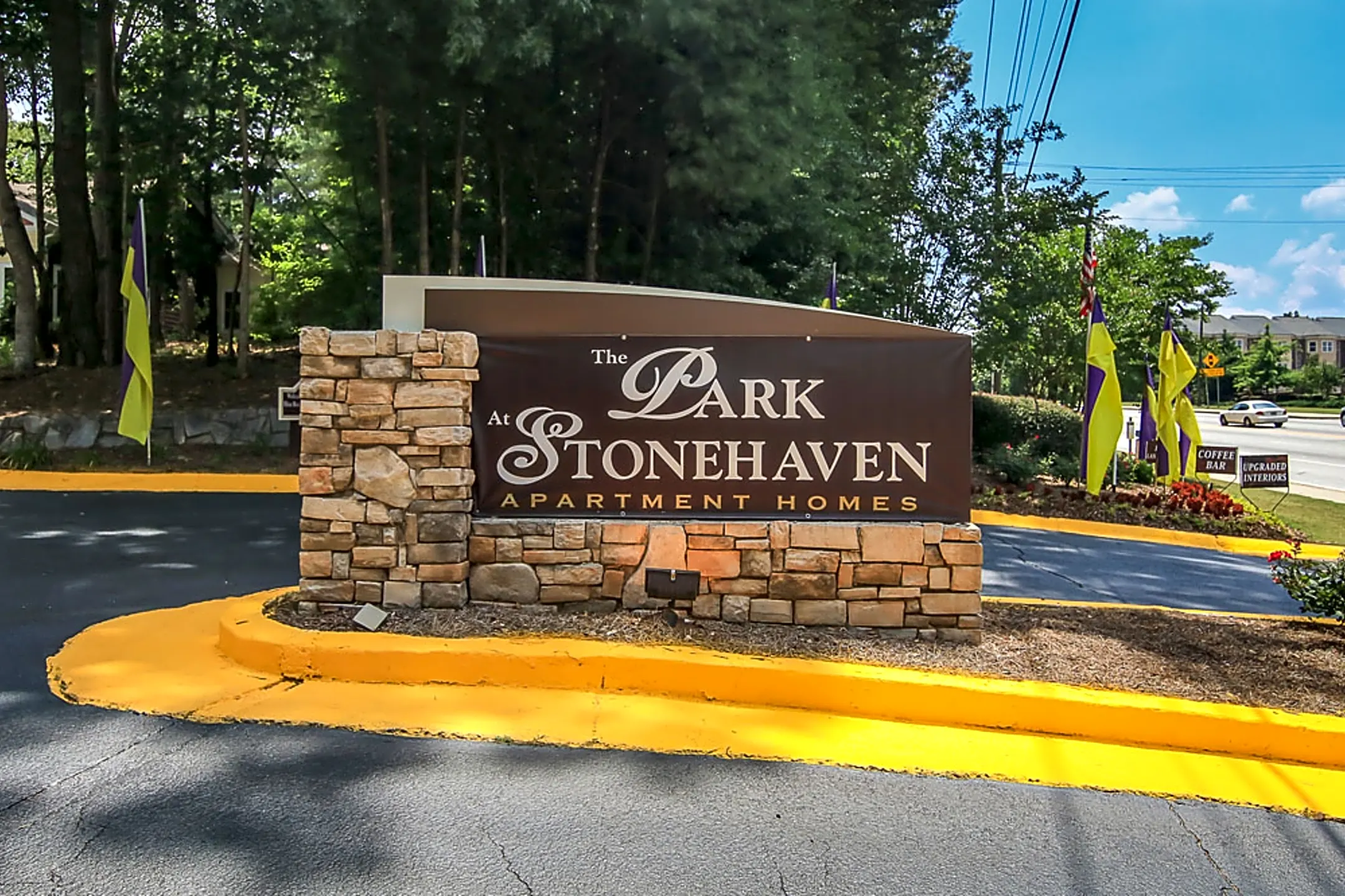 The Park at Stonehaven - 1000 Hidden Chase | Stone Mountain, GA ...