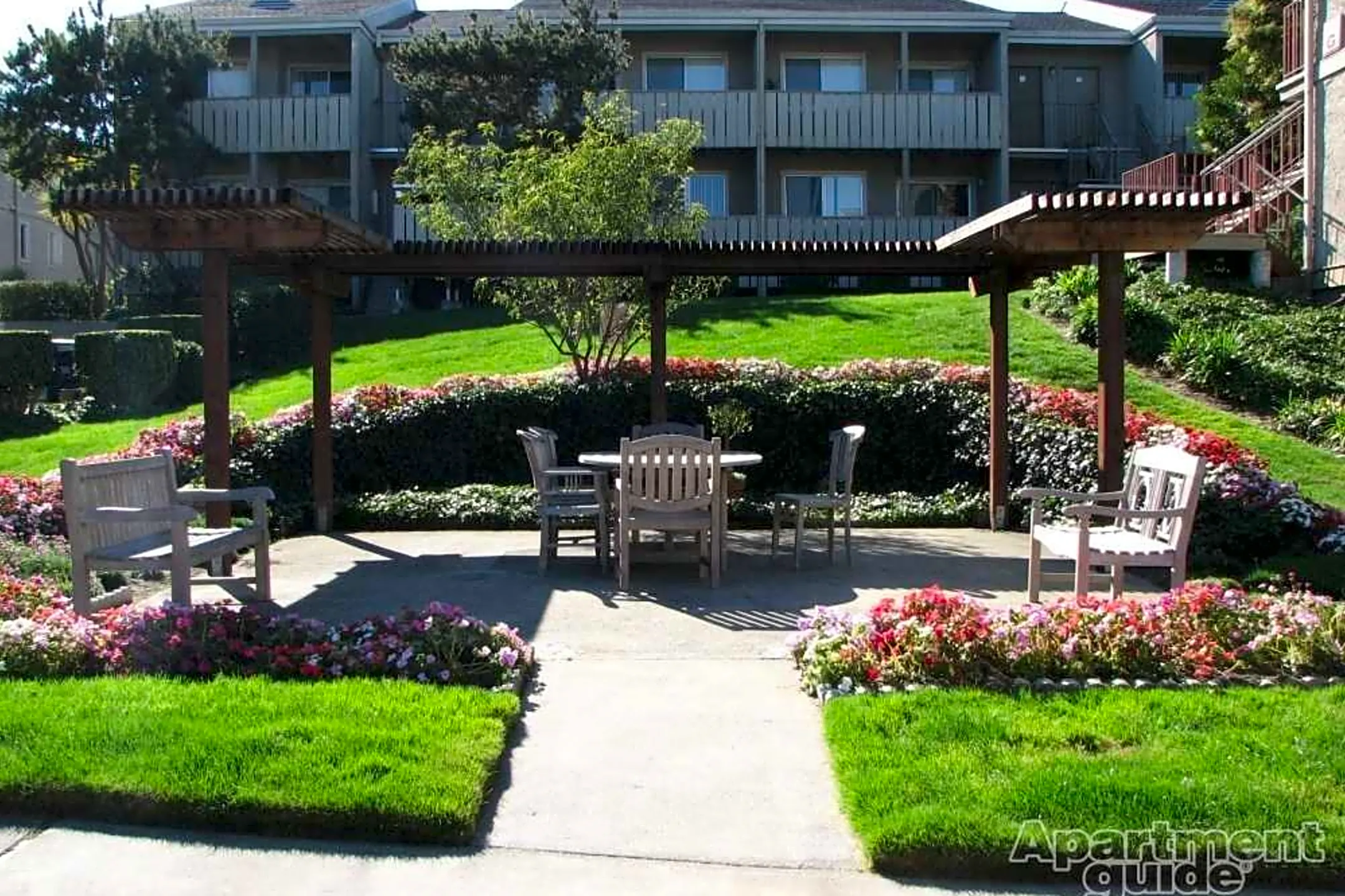 Evergreen Ridge Apartments San Bruno