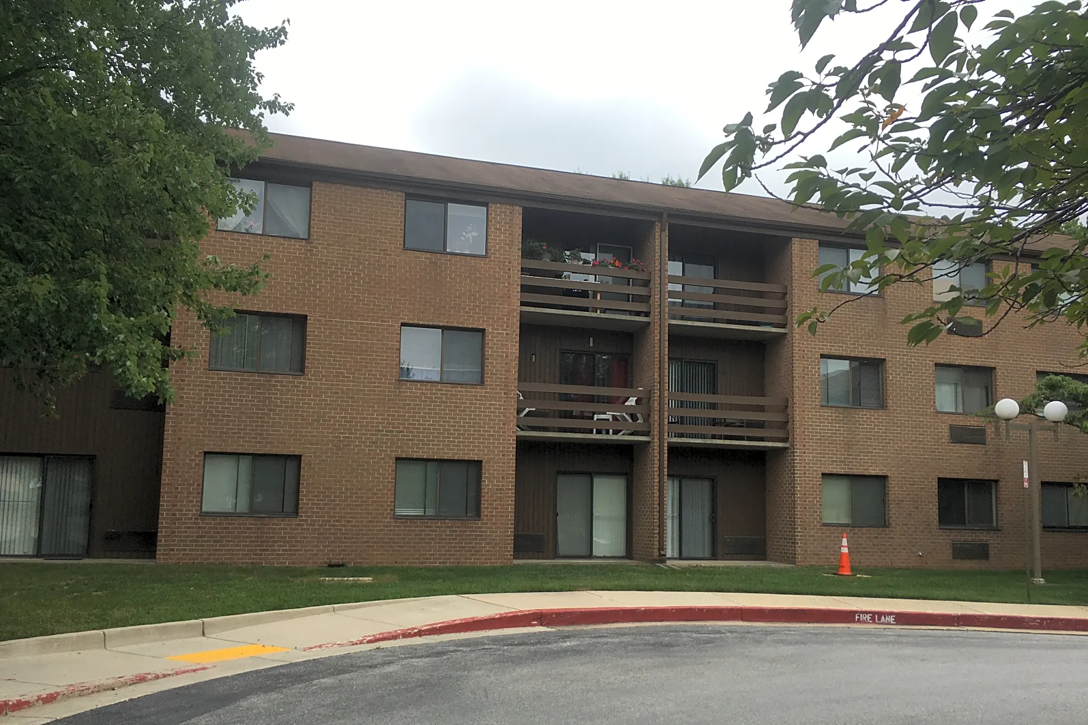 Hickory Ridge Apartments Columbia Md