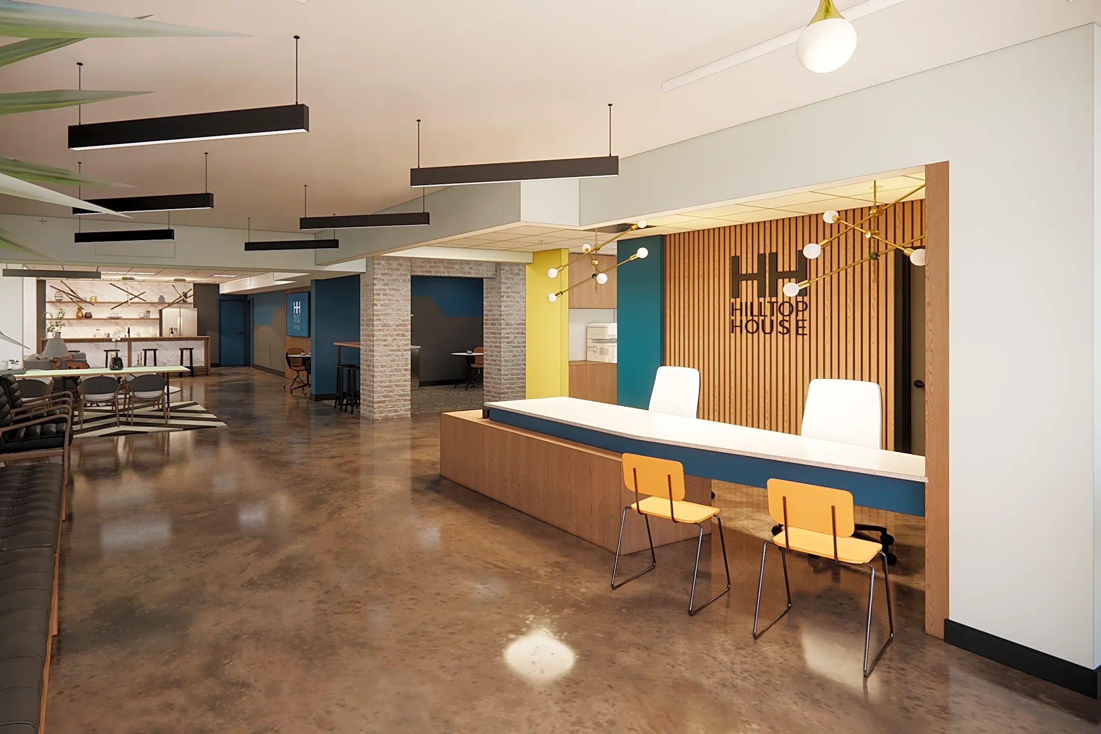 Hilltop House Downtown 241 S Cherry St WinstonSalem, NC Apartments for Rent Rent.