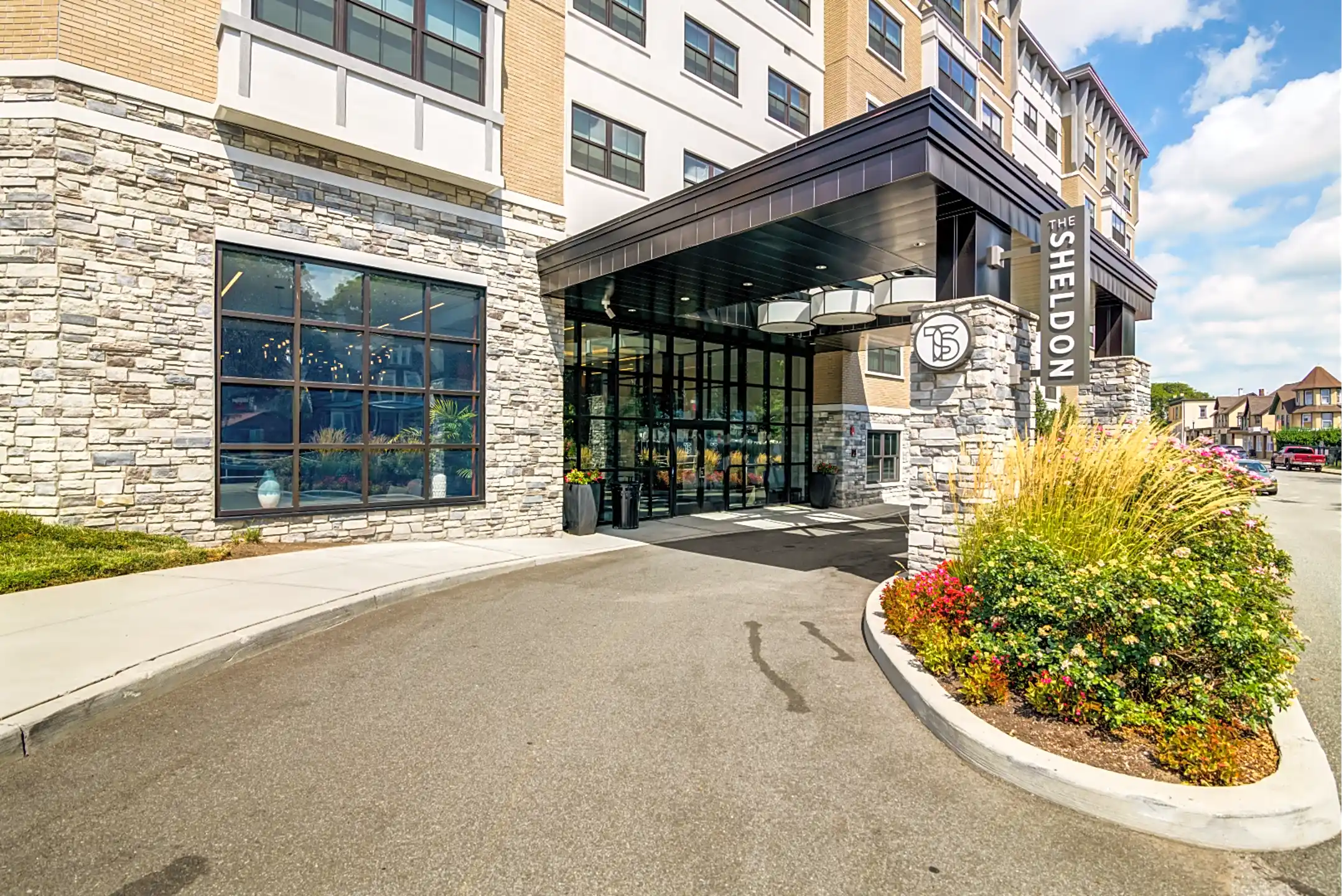 The Sheldon at Suffern Station 92 Blauvelt Way Suffern, NY