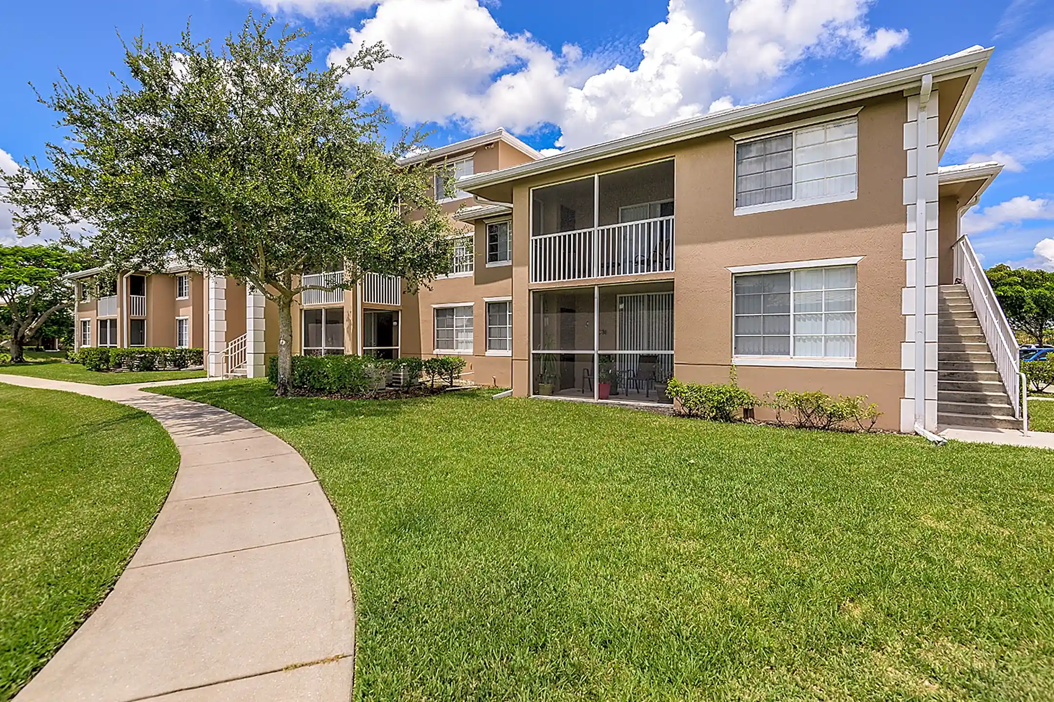 The Promenade At Reflection Lakes 7861 Reflection Cv Dr Fort Myers