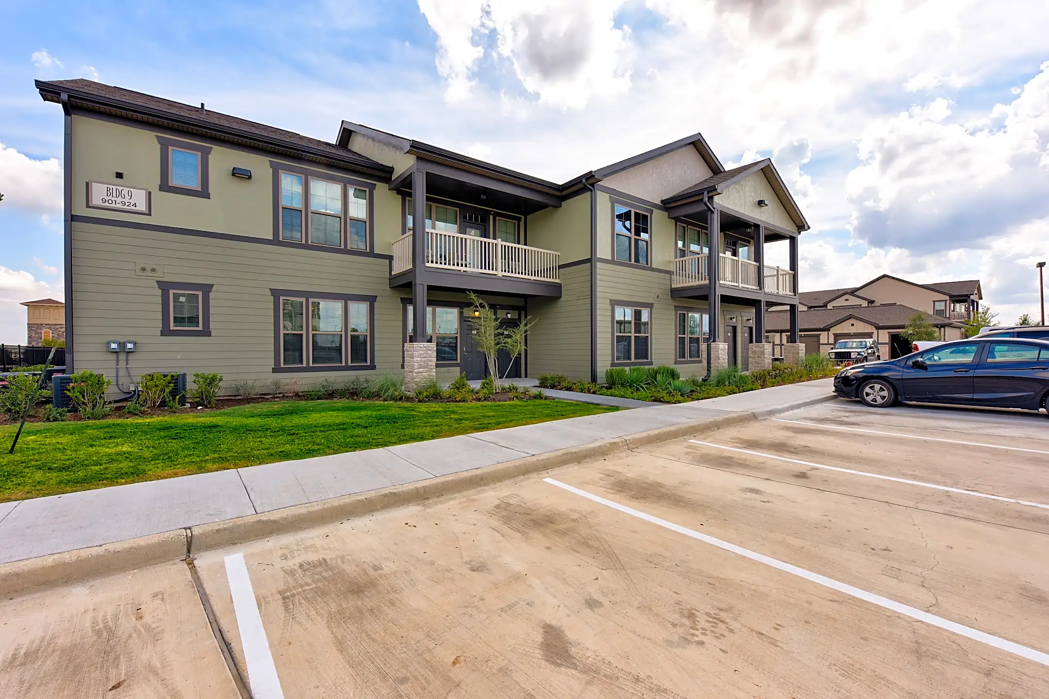 Springs at Sunfield 1165 Fire Cracker Drive Buda, TX Apartments for