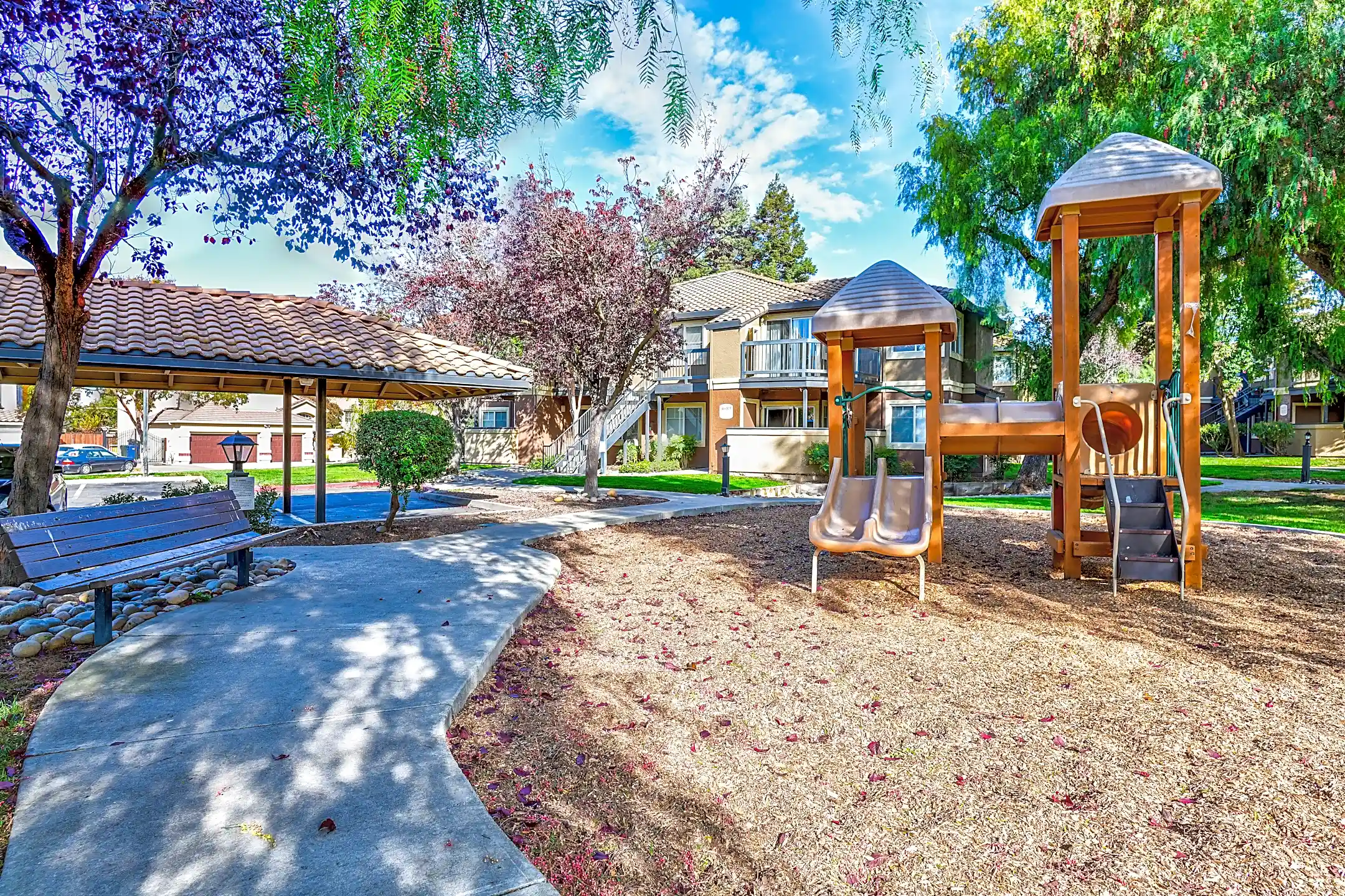 La Vina Apartments 4601 Gerrilyn Way Livermore, CA Apartments for