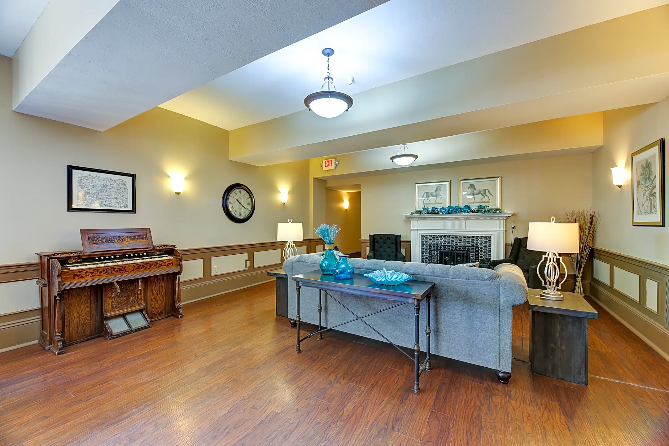 Central Hotel Apts. Age 55 and over Galion, OH 44833