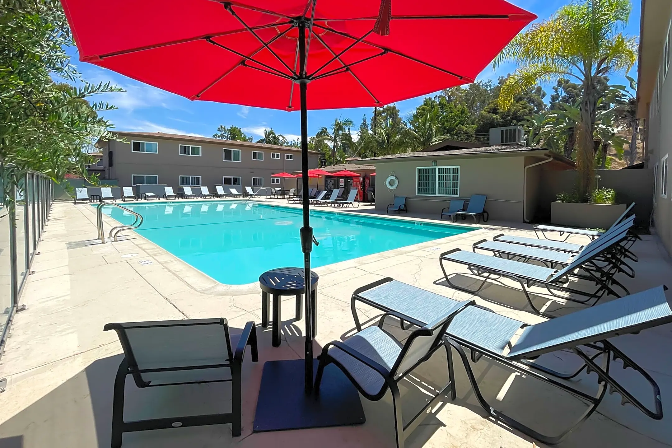 Pool - Park Grossmont - La Mesa, CA