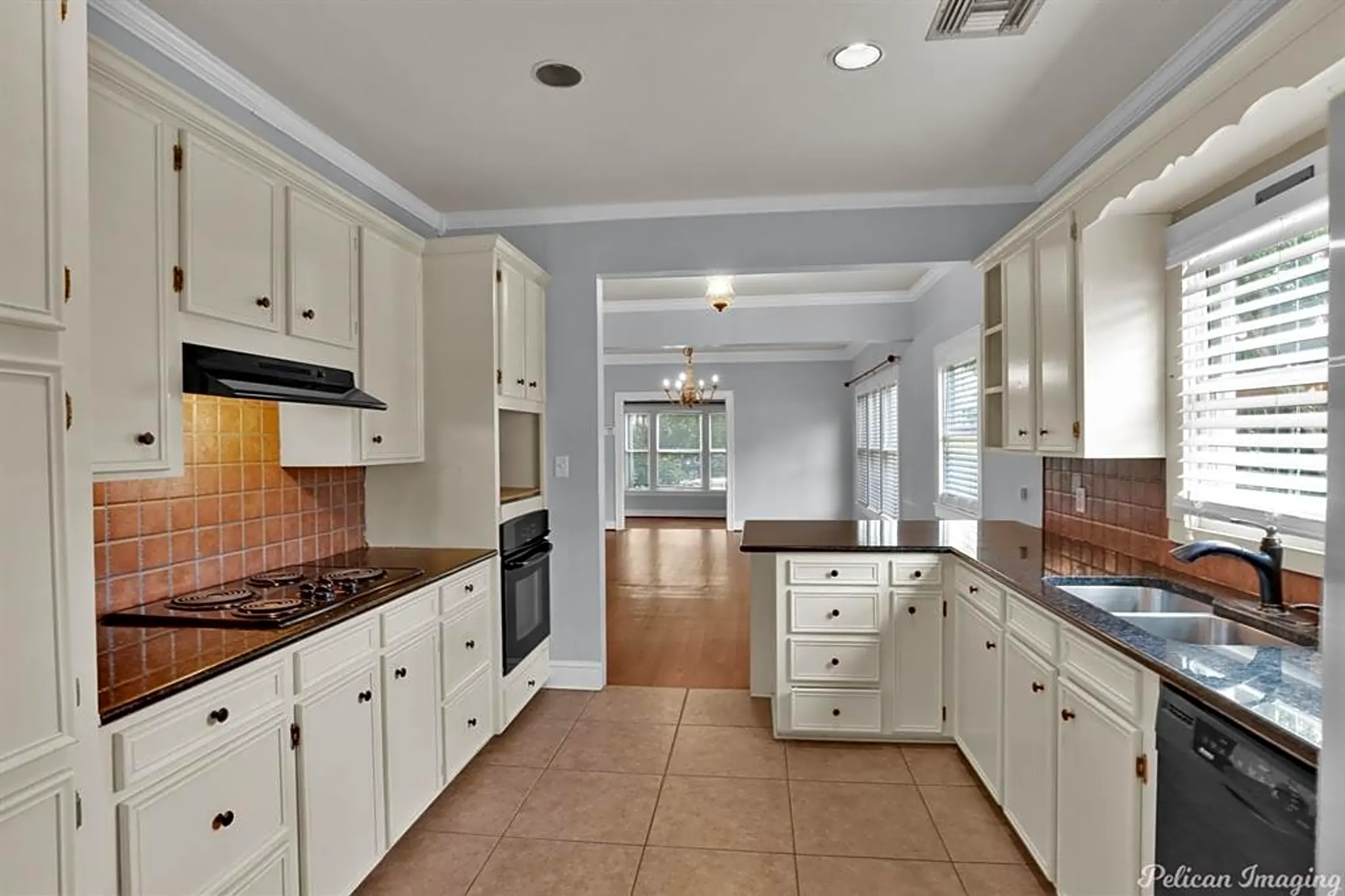 Kitchen - 600 Erie St - Shreveport, LA