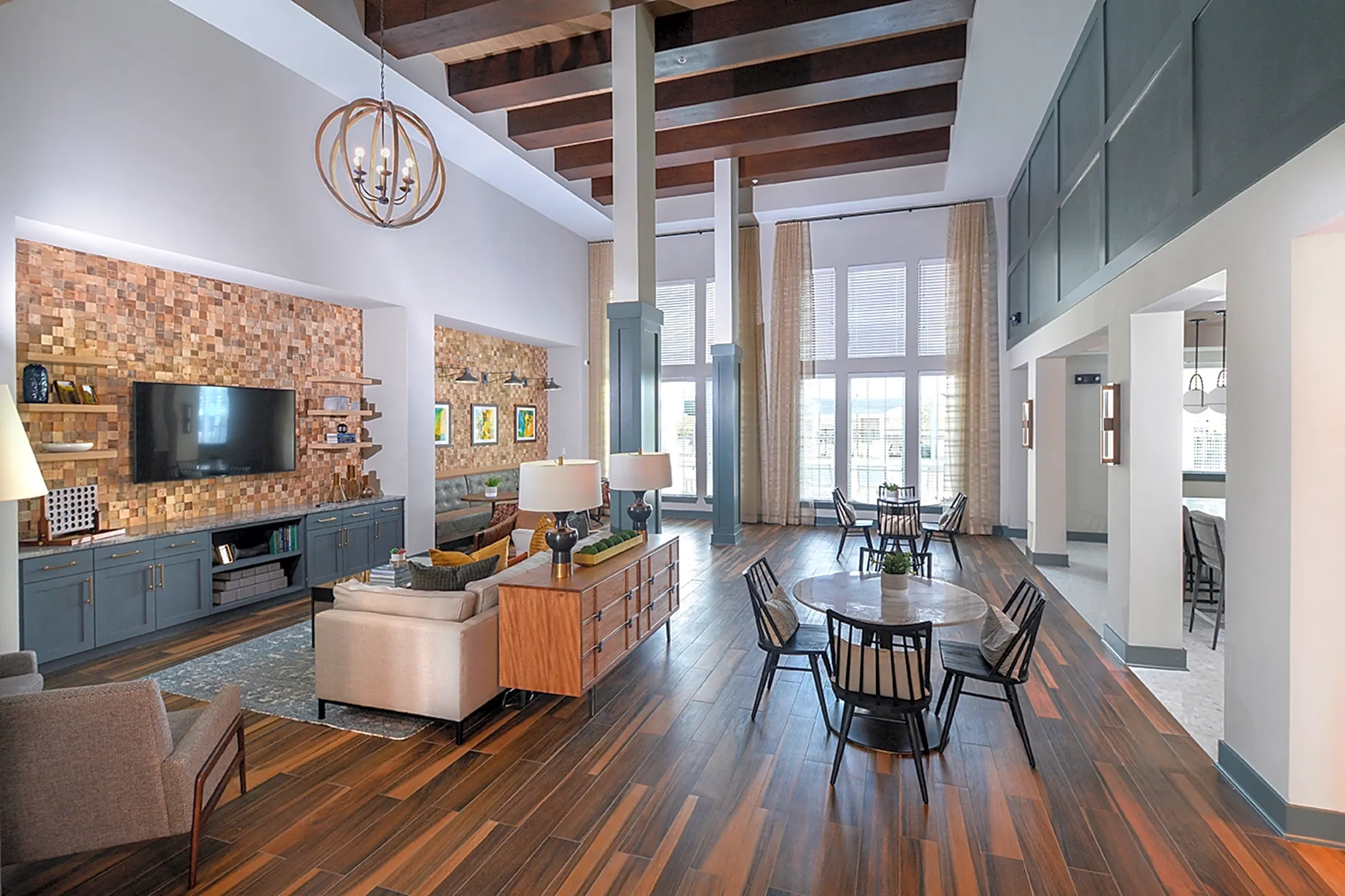 The Elliott Senior Apartments 7851 South Collins Street Arlington