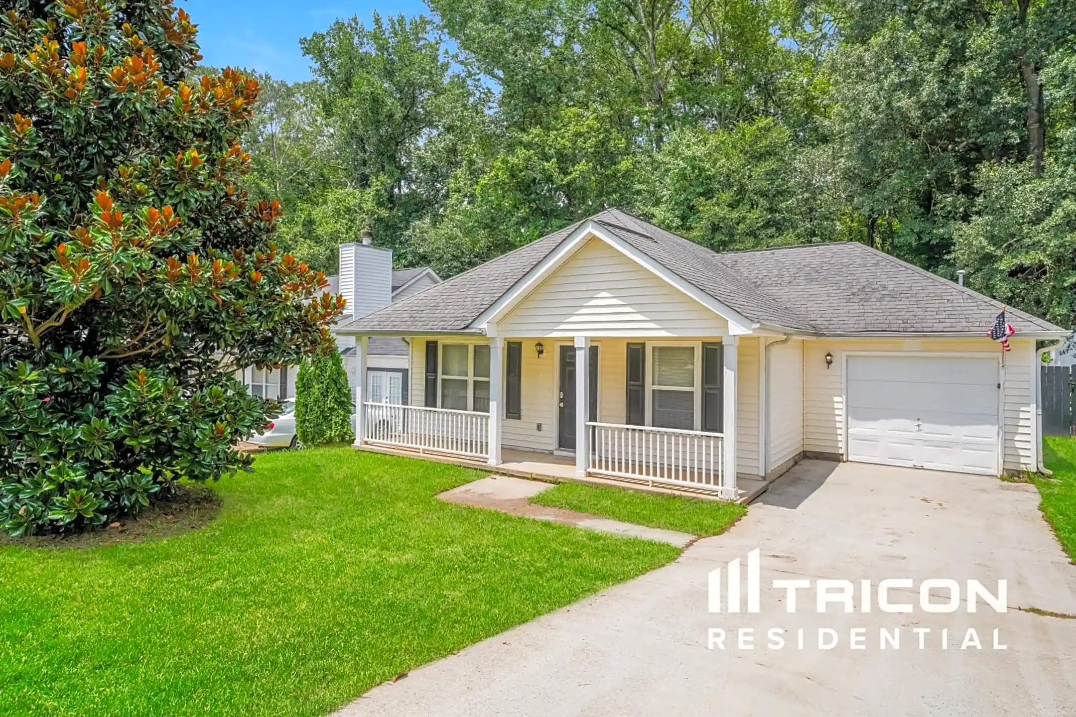 Building - 144 Glynn Addy Drive - Stockbridge, GA