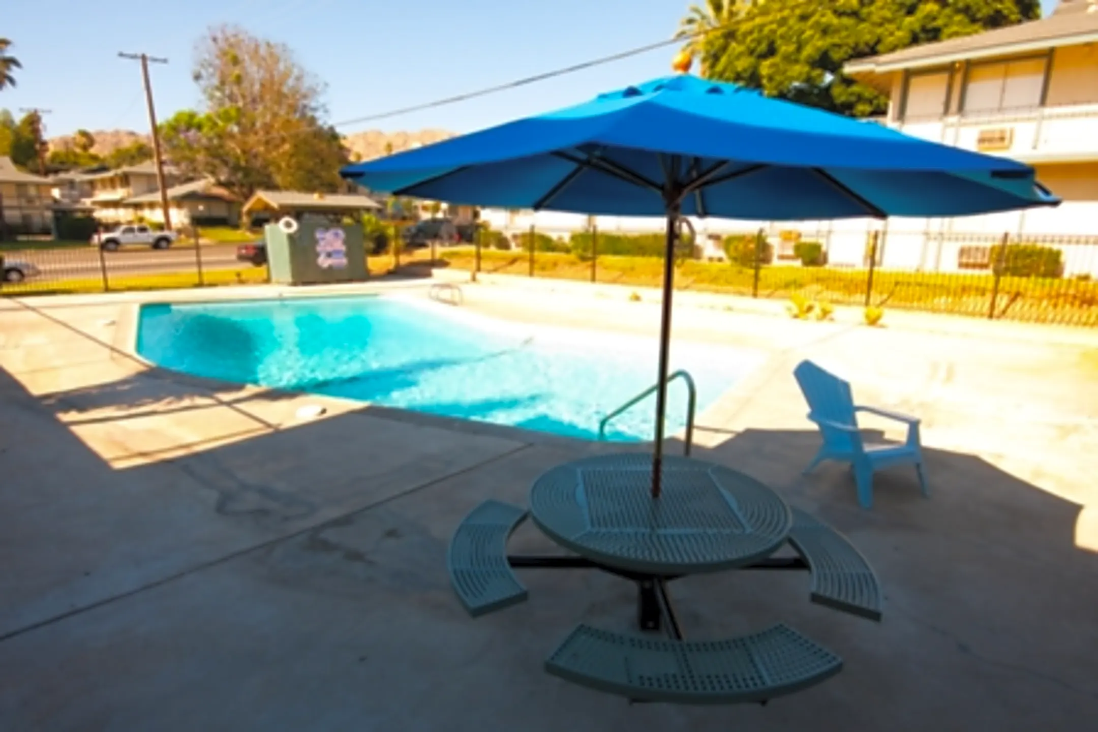 University Village Apartments 265 W Big Springs Rd Riverside, CA