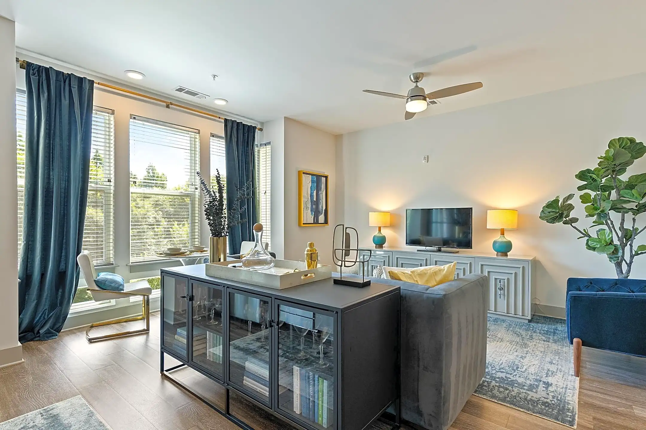 The Dartmouth North Hills Apartments Raleigh, NC 27609