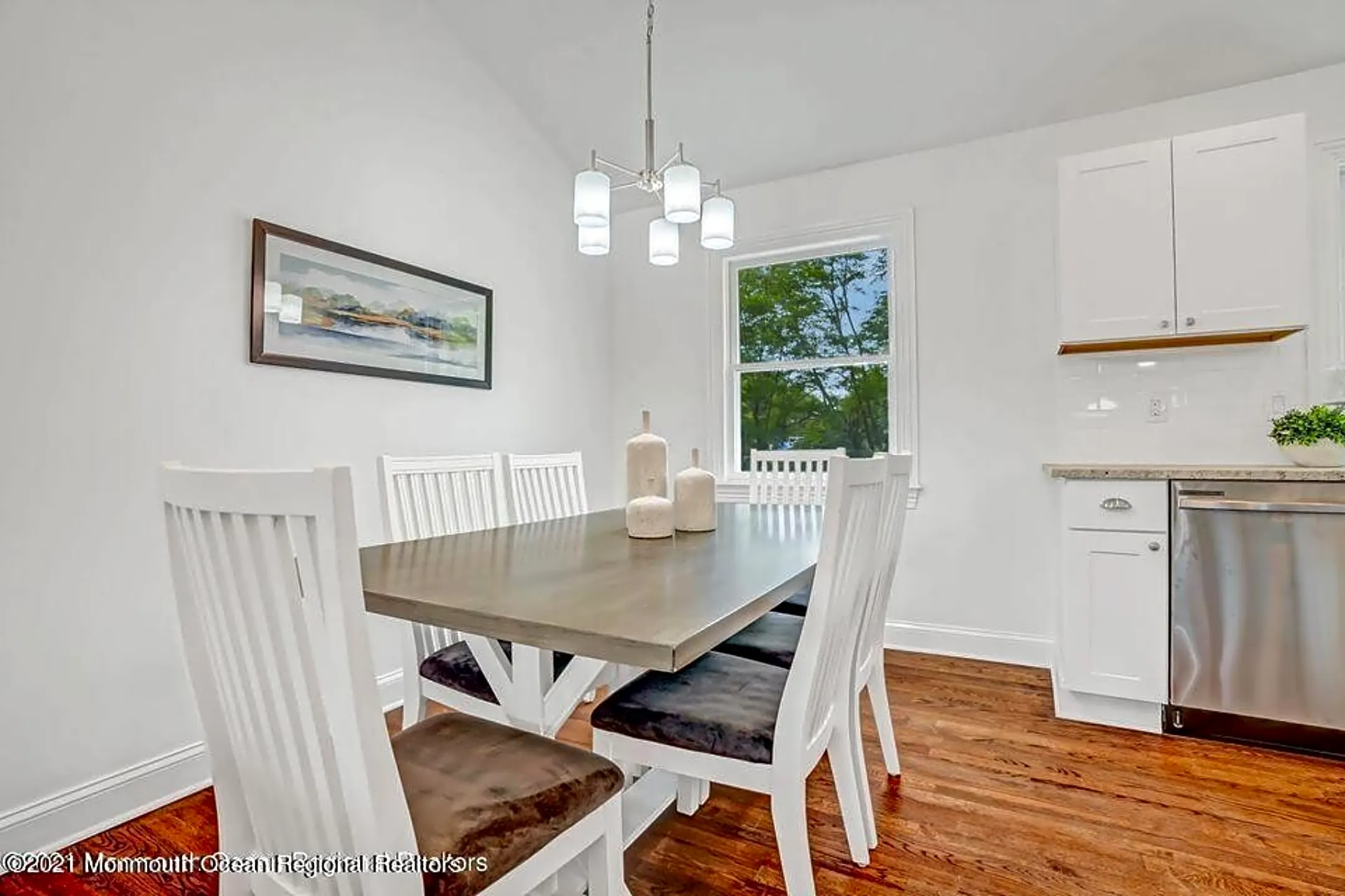 Dining Room - 182 Wall St - West Long Branch, NJ