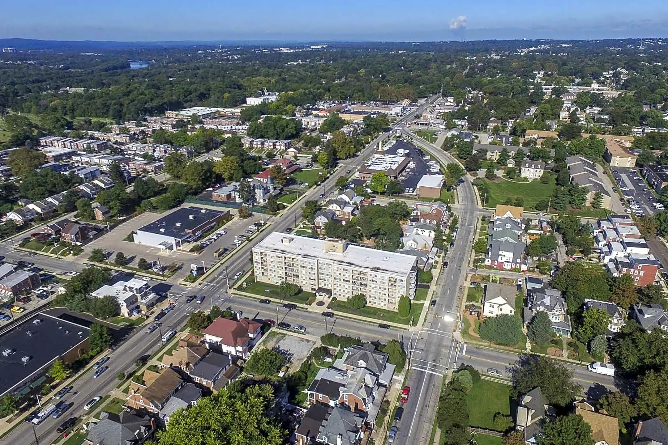 Hamilton Hall - Norristown, PA 19401