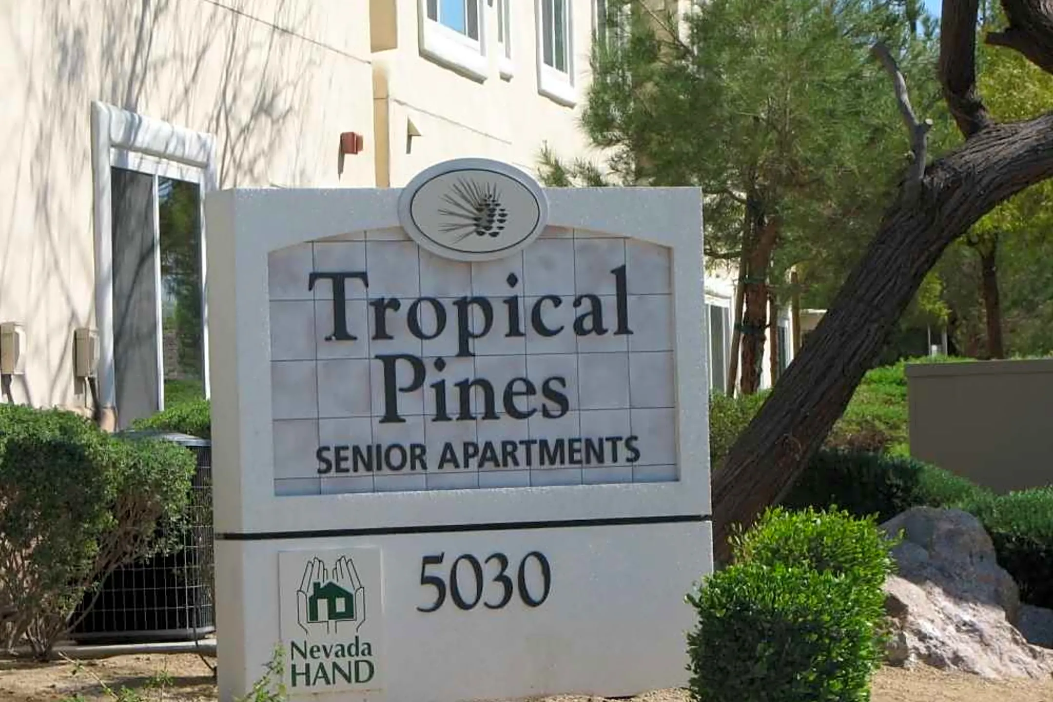 Tropical Pines - Las Vegas, NV