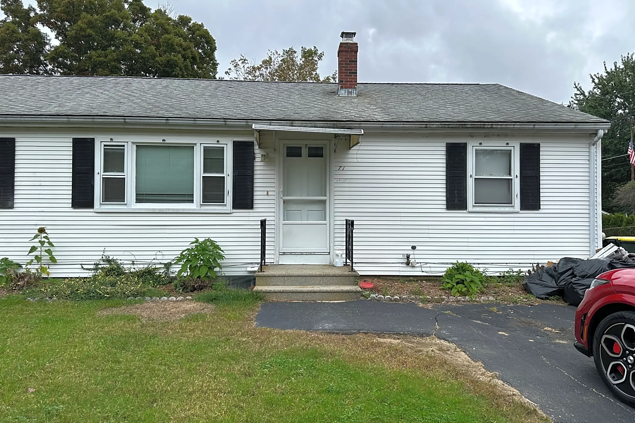 71 Brisson Street Duplexs - Bellingham, MA 02019