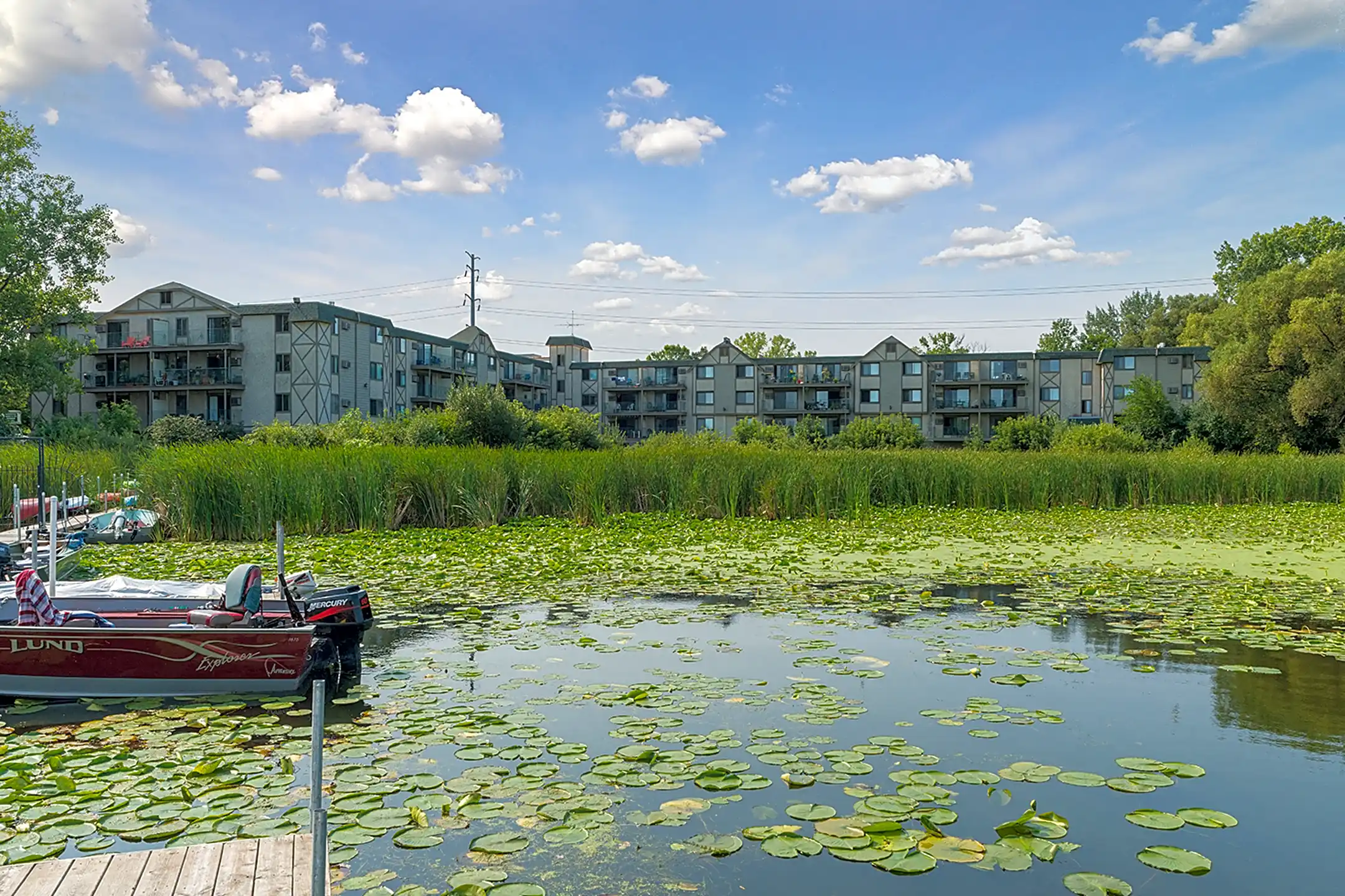 Medicine Lake Apartments Plymouth, MN 55441