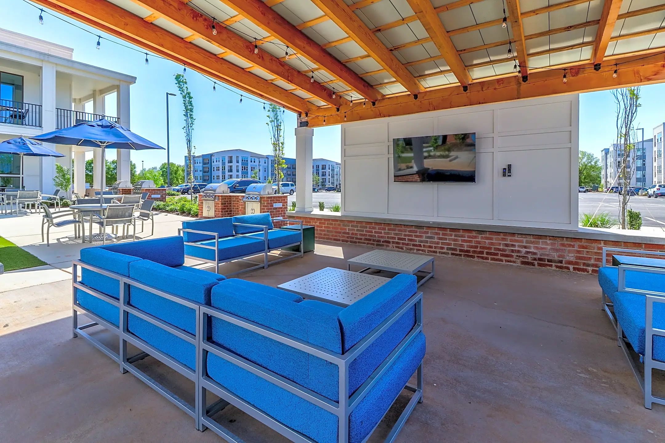 Mosby at Bridge Street 320 Voyager Way NW Huntsville, AL Apartments