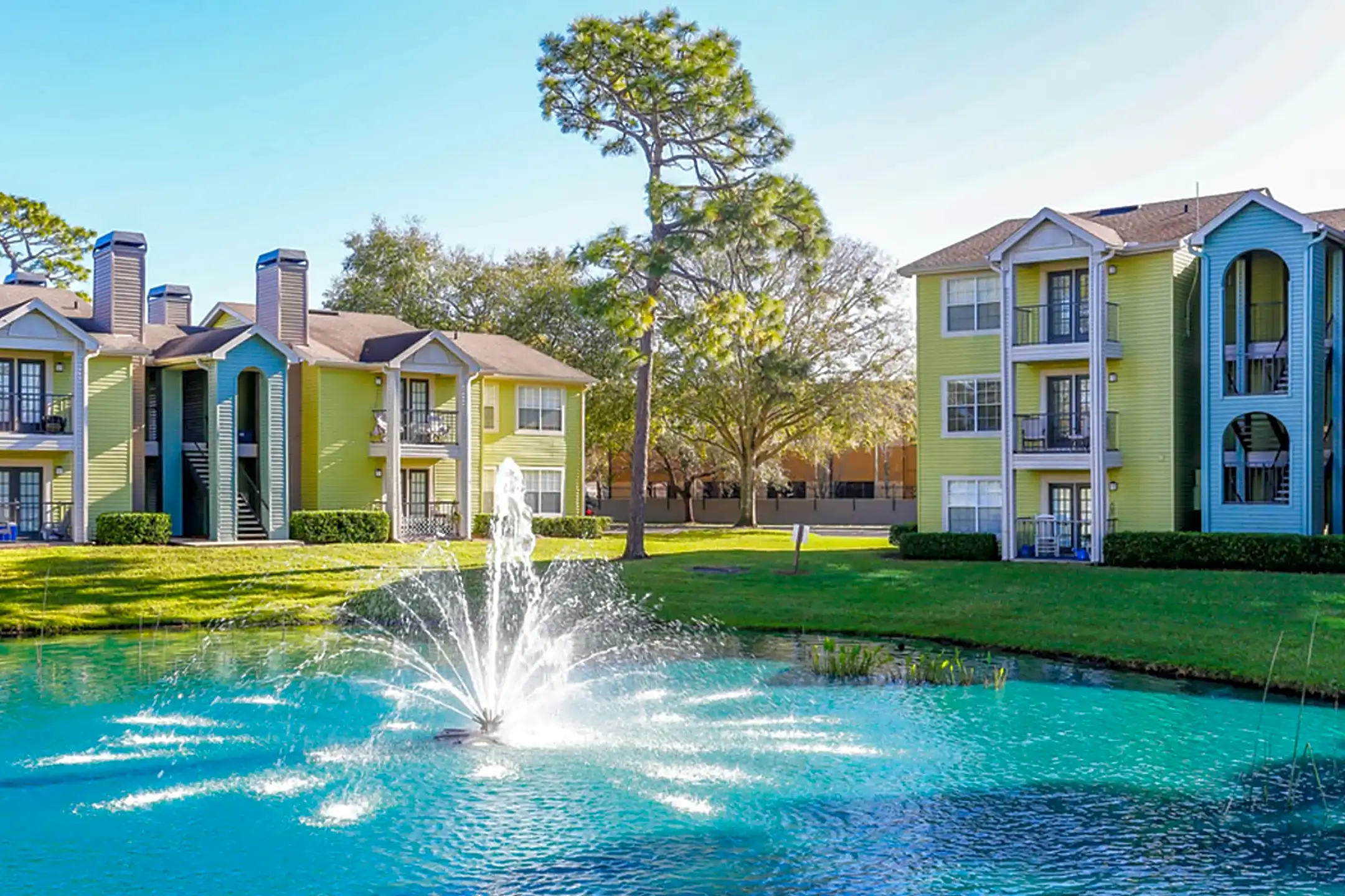 1020 Apartments Winter Springs