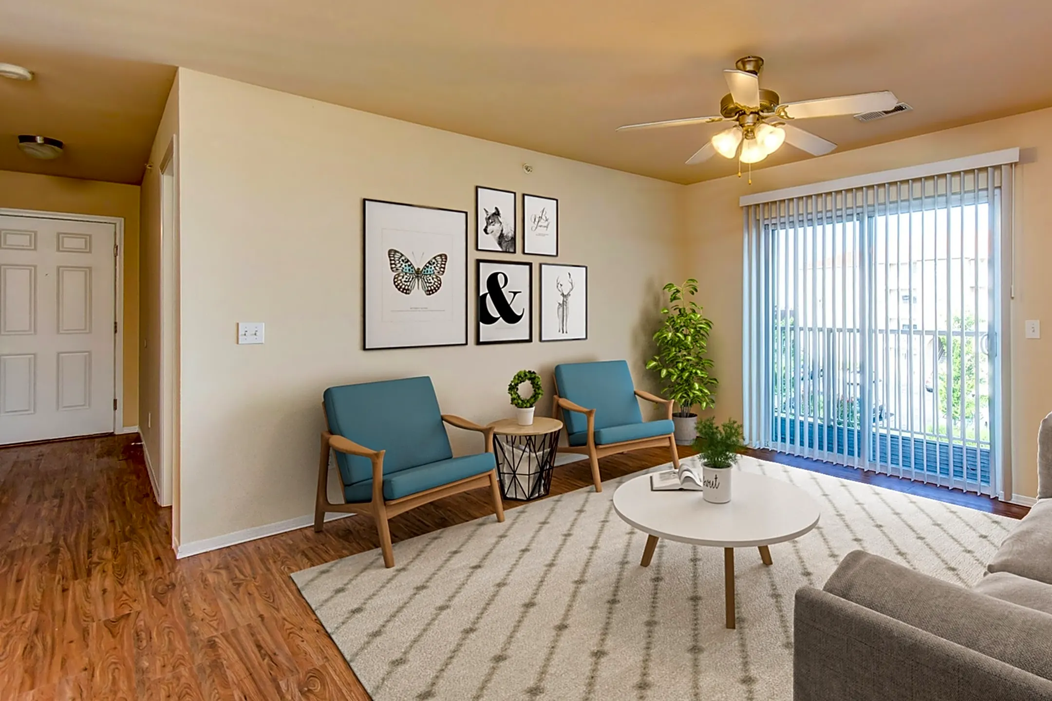 Palm Village Apartments 2861 S Nettleton Ave Springfield, MO