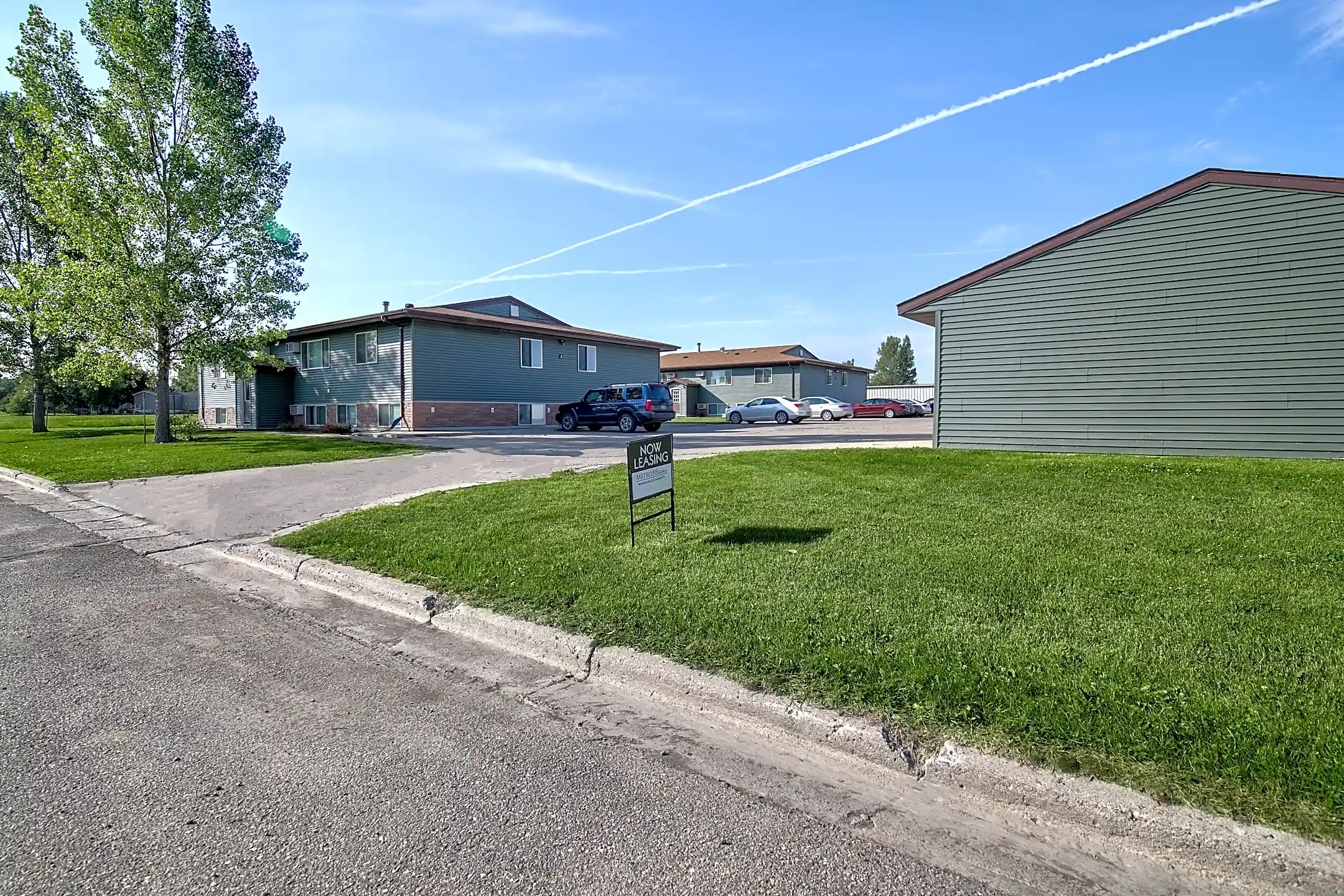 Shamrock Lane Apartments Devils Lake, ND 58301