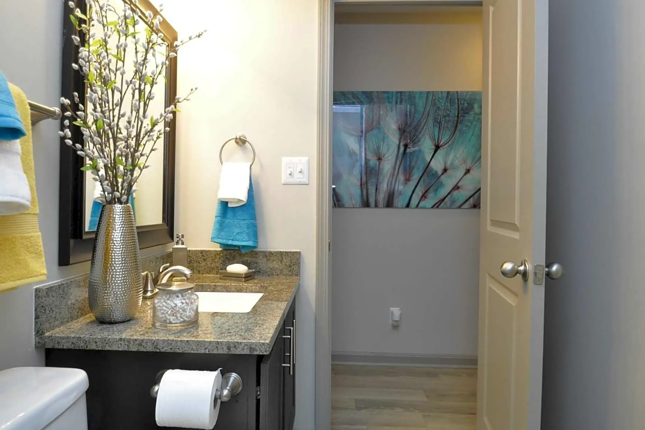 Bathroom - The Lory Of Louisville - Louisville, KY