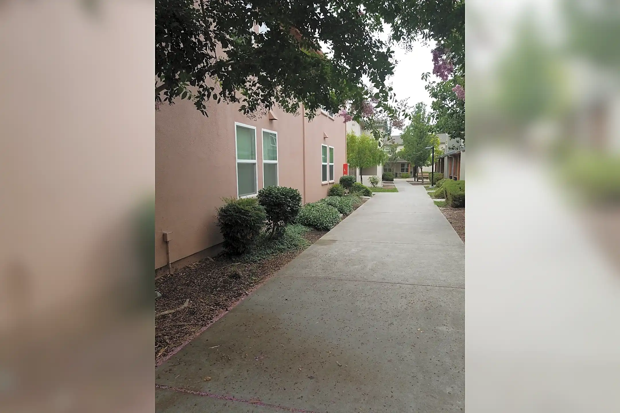 Larkfield Oaks Apartments