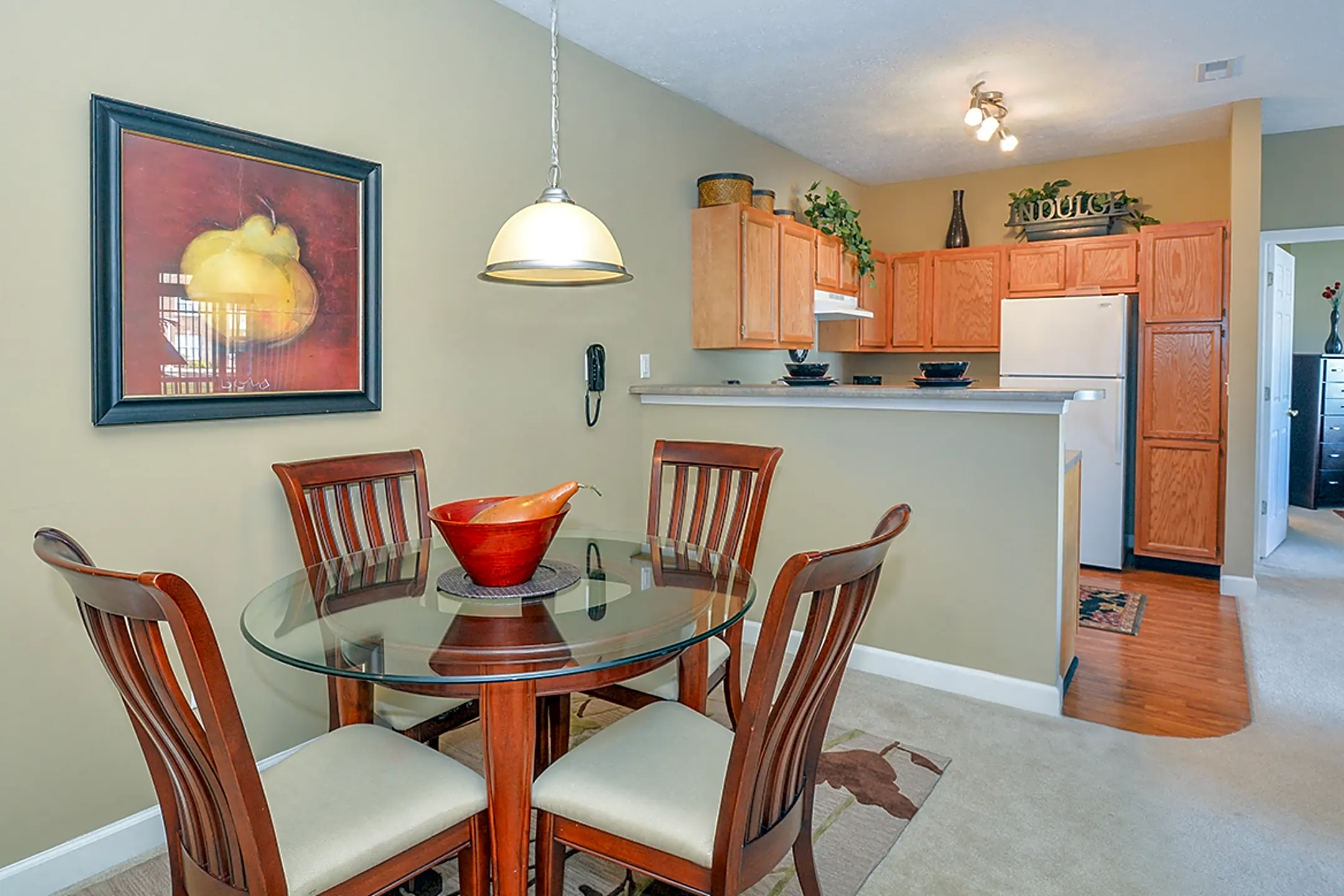 Towne Park Apartments Troy, OH 45373