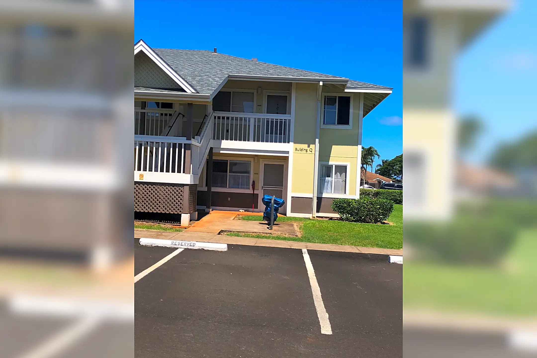Pool - Paanau Village Apartments - Koloa, HI