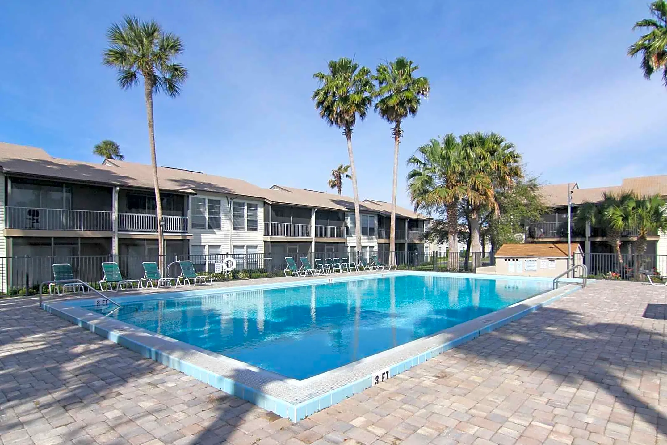 The Park at Santa Maria Apartments - Ormond Beach, FL 32174