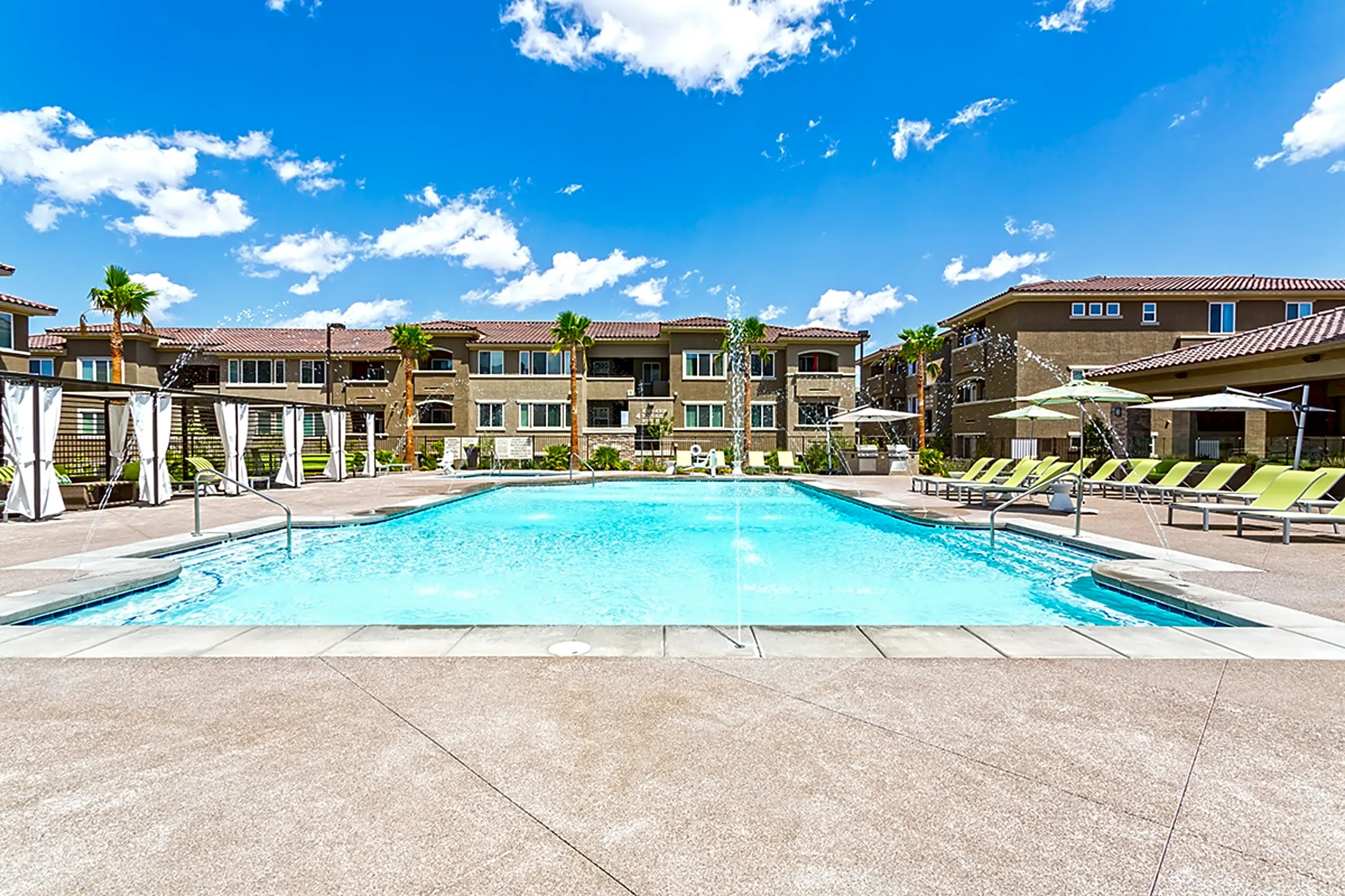 The View at Horizon Ridge Apartments - Henderson, NV 89012