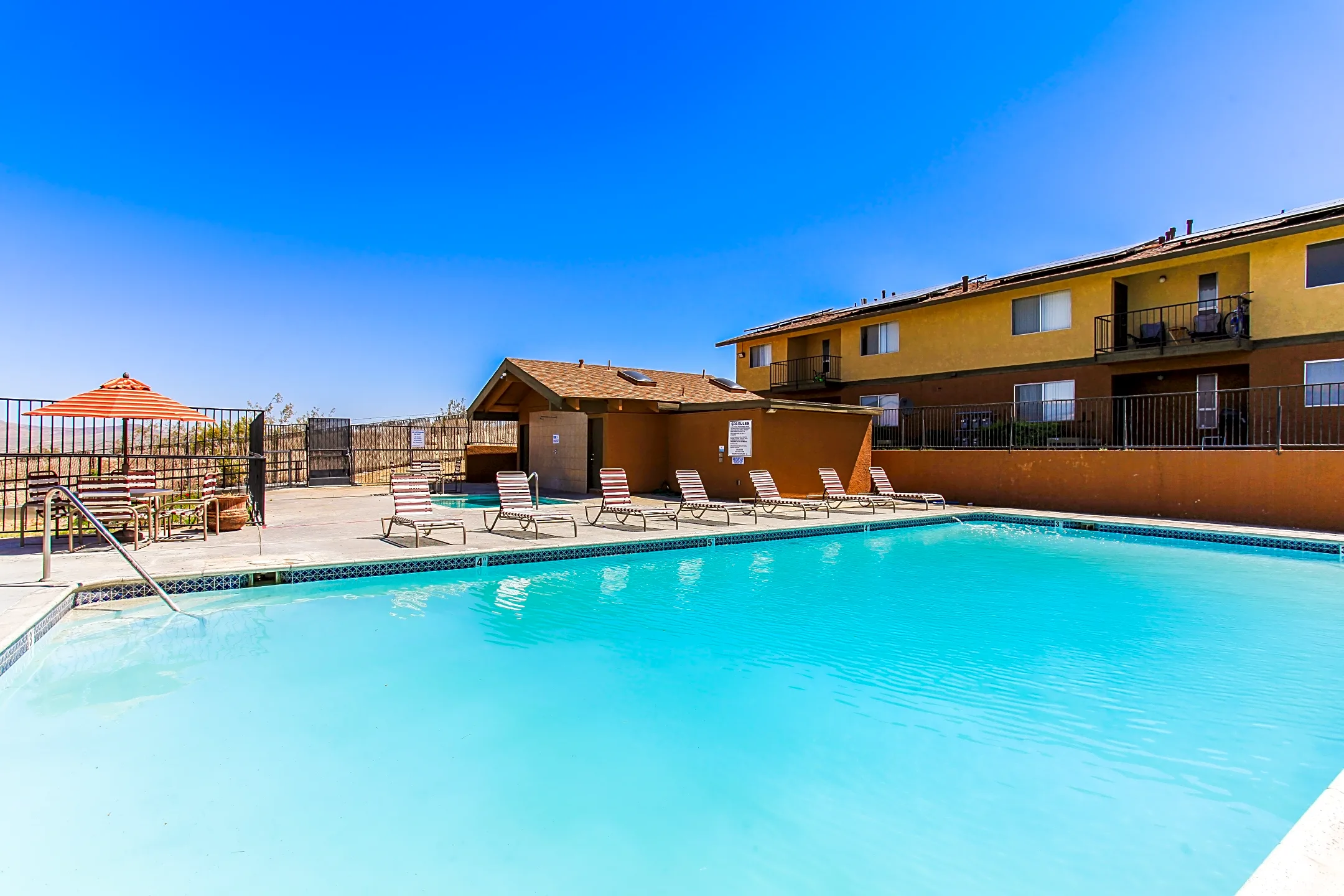 Sunrise Vista Apartments - 755 E Virginia Way | Barstow, CA Apartments ...