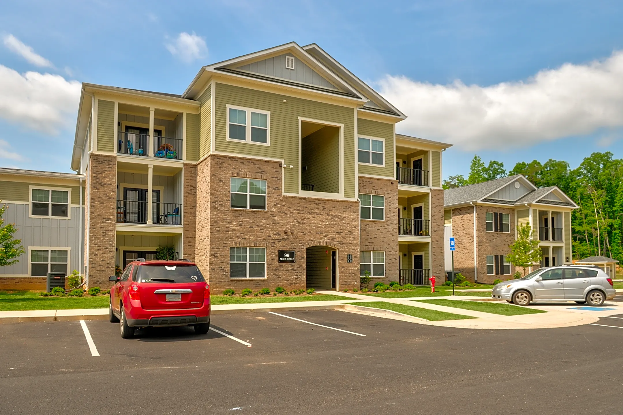 Apartments In Dahlonega Ga